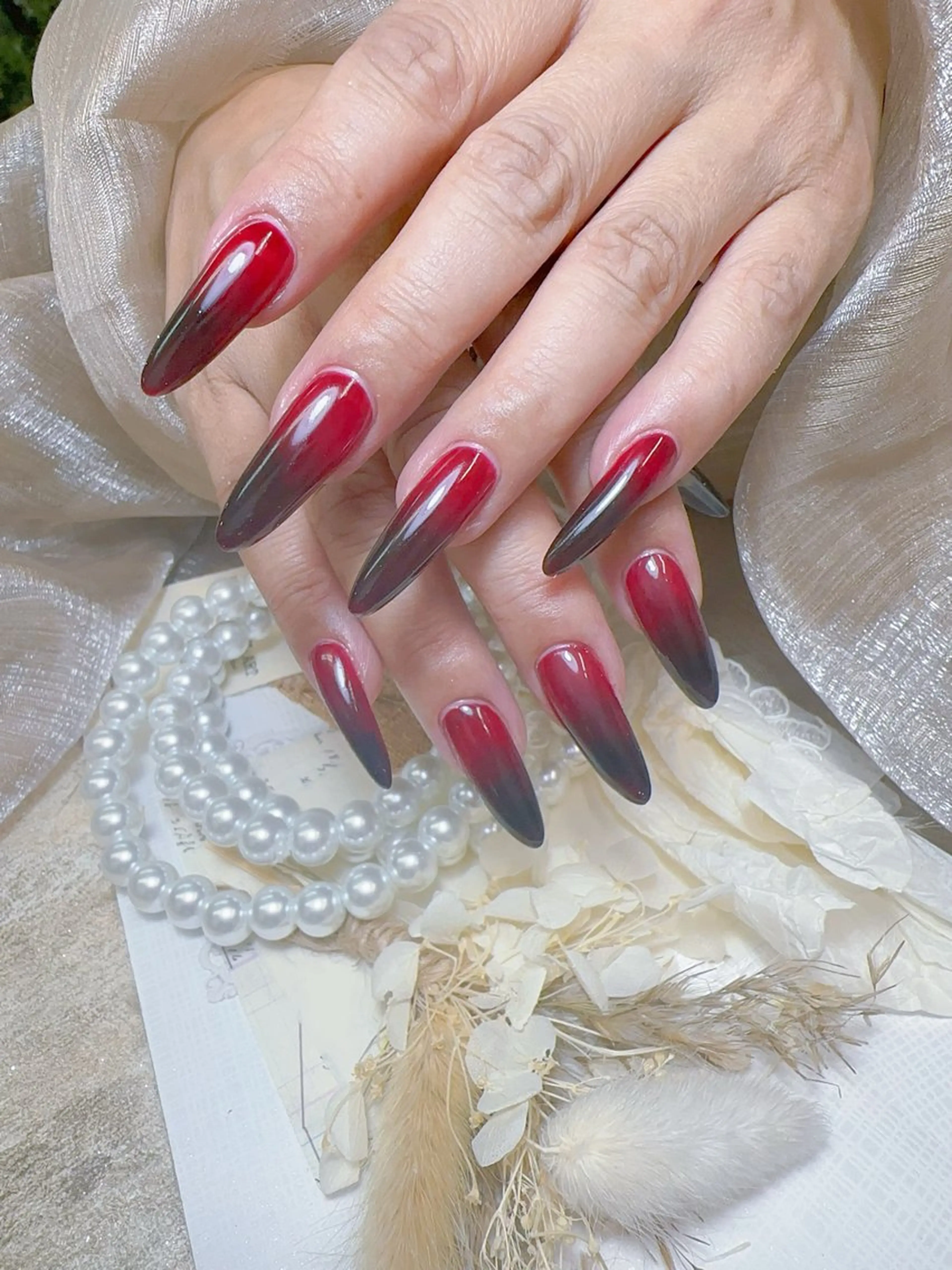 ネイル ハンドネイル Anna Nailのネイルデザイン