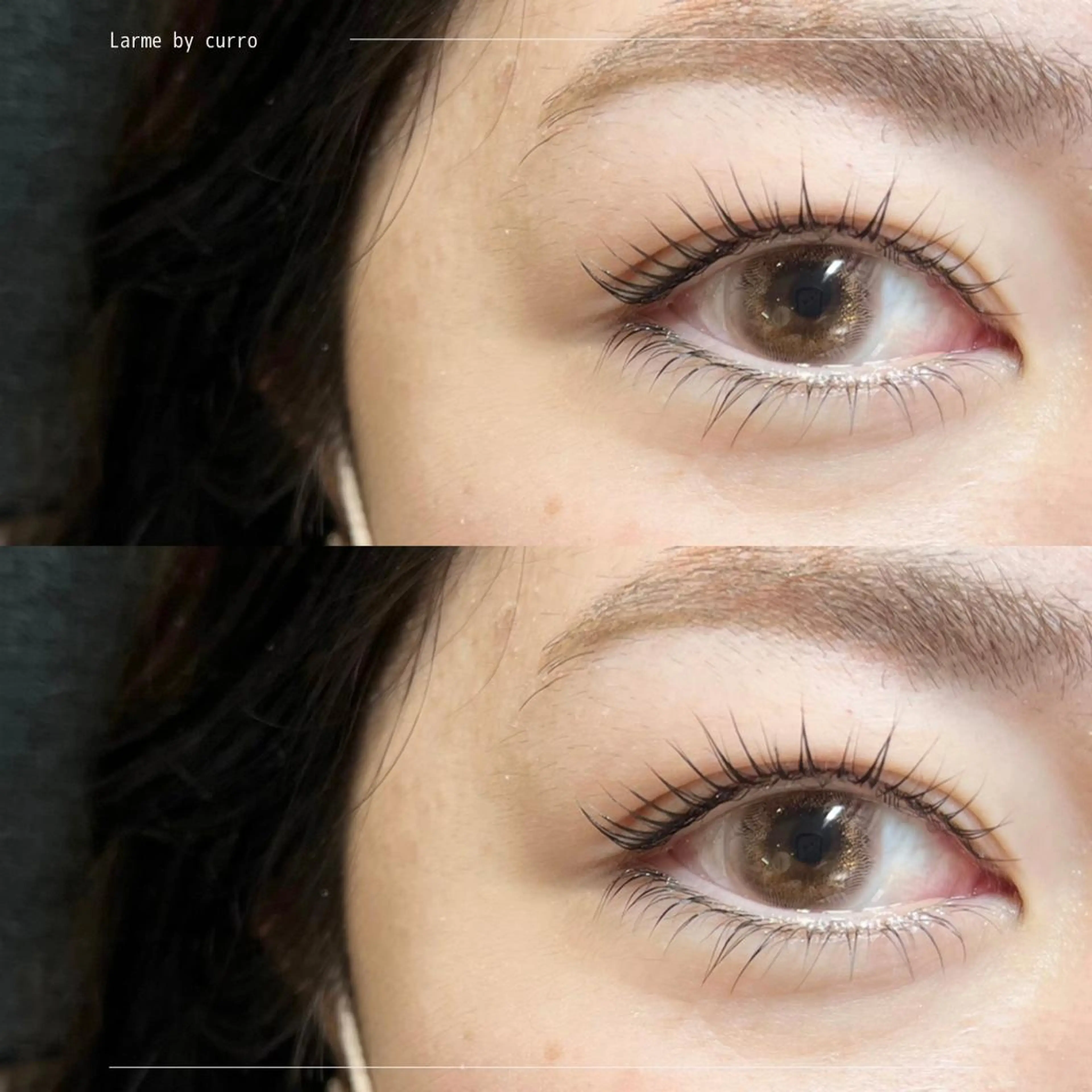 マツエク・マツパ アイブロウ 𓍯 Miyaki𓍯のマツエク・マツパデザイン