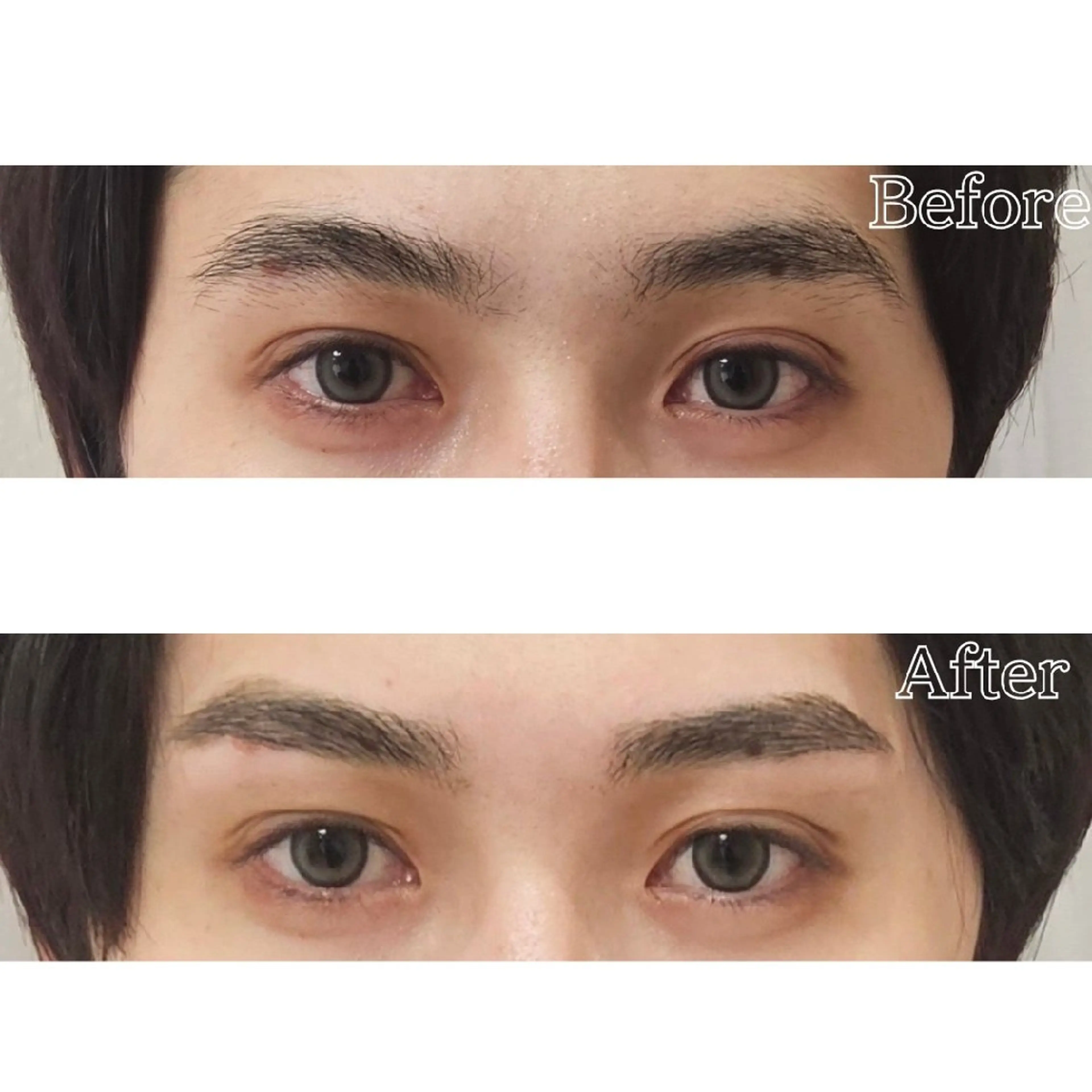 アイブロウ メンズ メンズアイブロウ 眉毛ワックス脱毛 ワックス脱毛 WALNUT eyebrow&nail所属・WALNUT くるみの眉毛・アイブロウイメージ