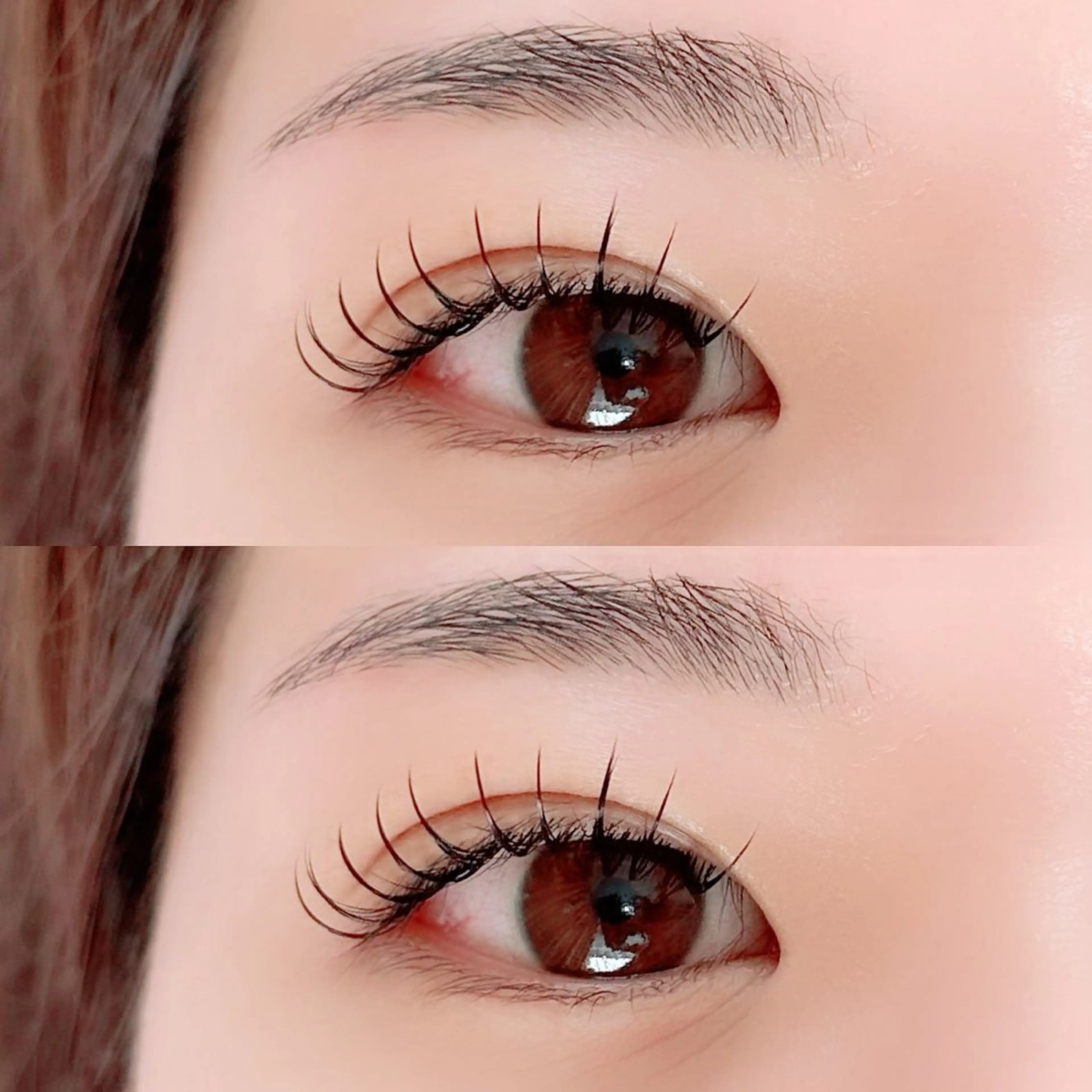 マツエク・マツパ ⟡ TAMAKI ⟡ 渋谷のマツエク・マツパデザイン