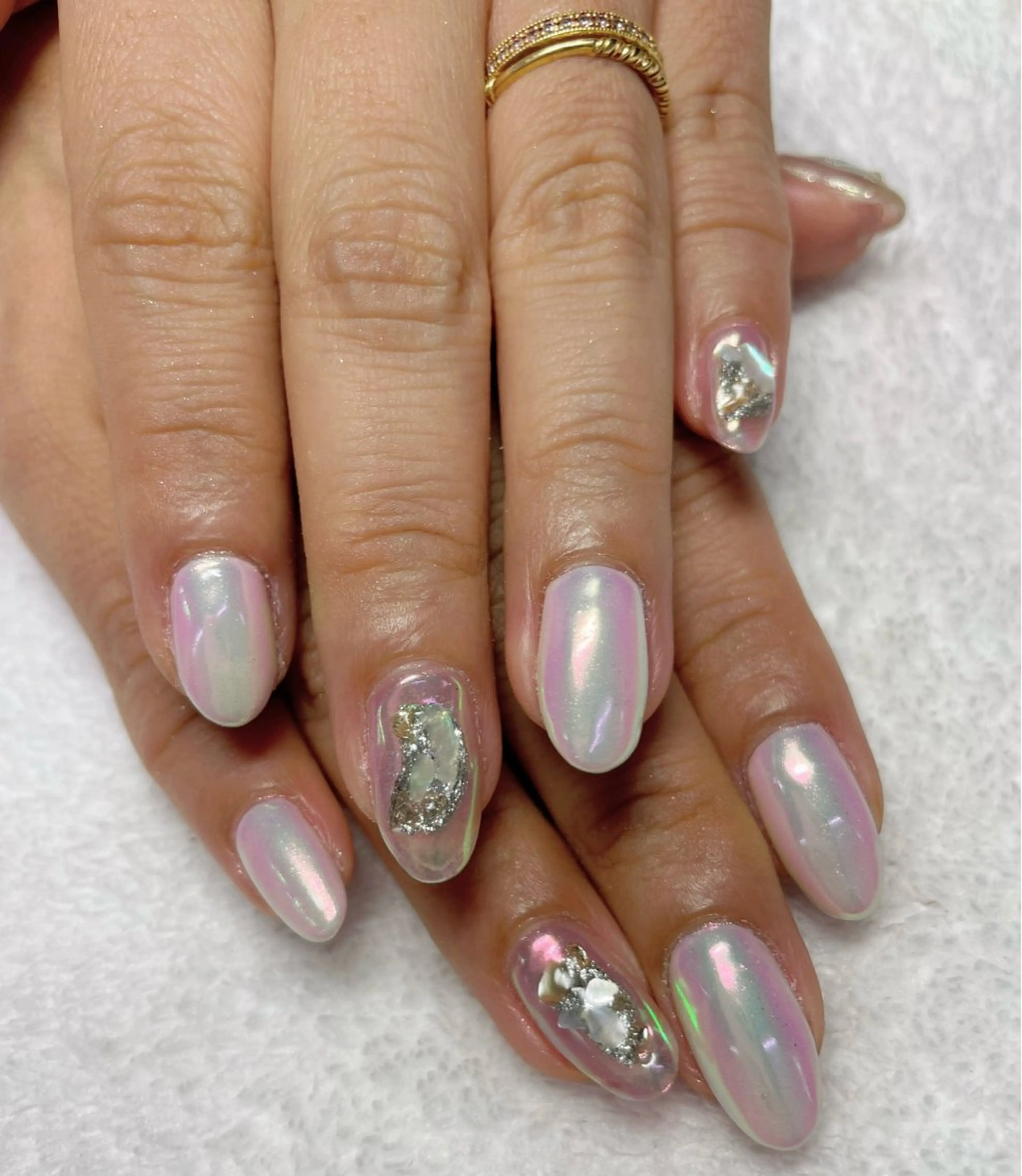 ネイル エレガントリゾート所属・EYE・NAIL .erのマツエク・マツパデザイン