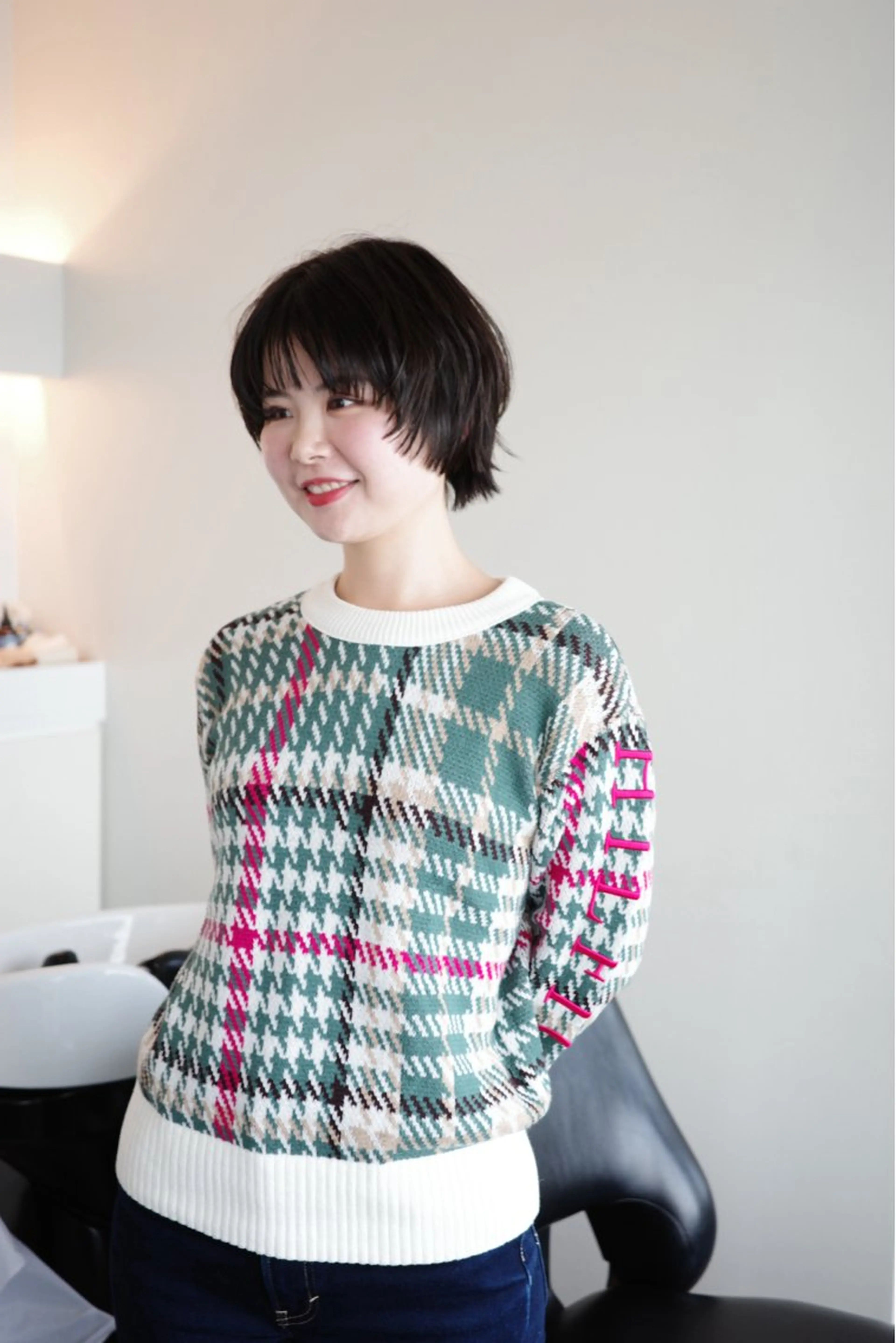 【3回目まで】カット+髪質改善カラー+2stepトリートメントの写真