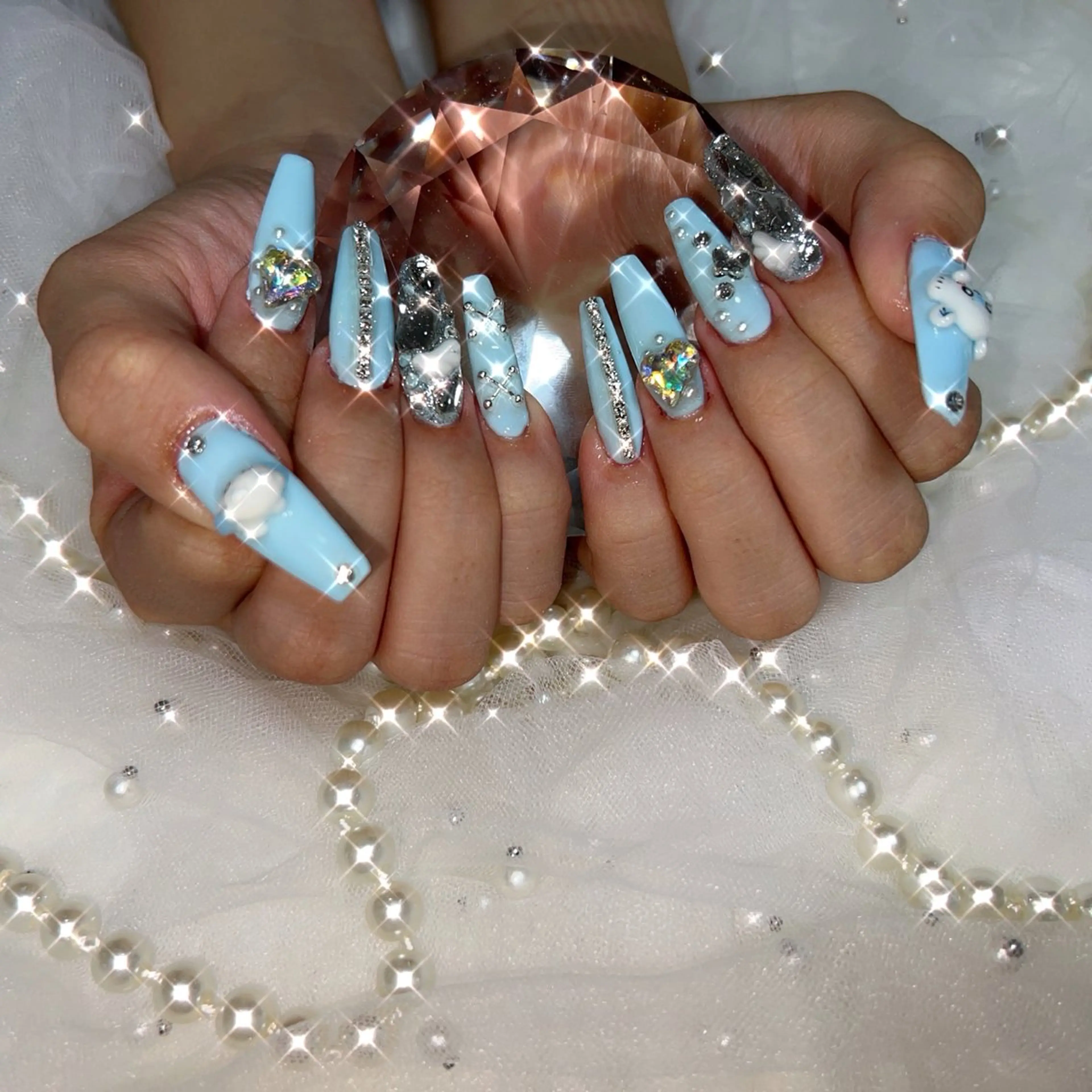 ネイル ハンドネイル Nail Salon Ripe所属・Nail Salon Ripeのネイルデザイン