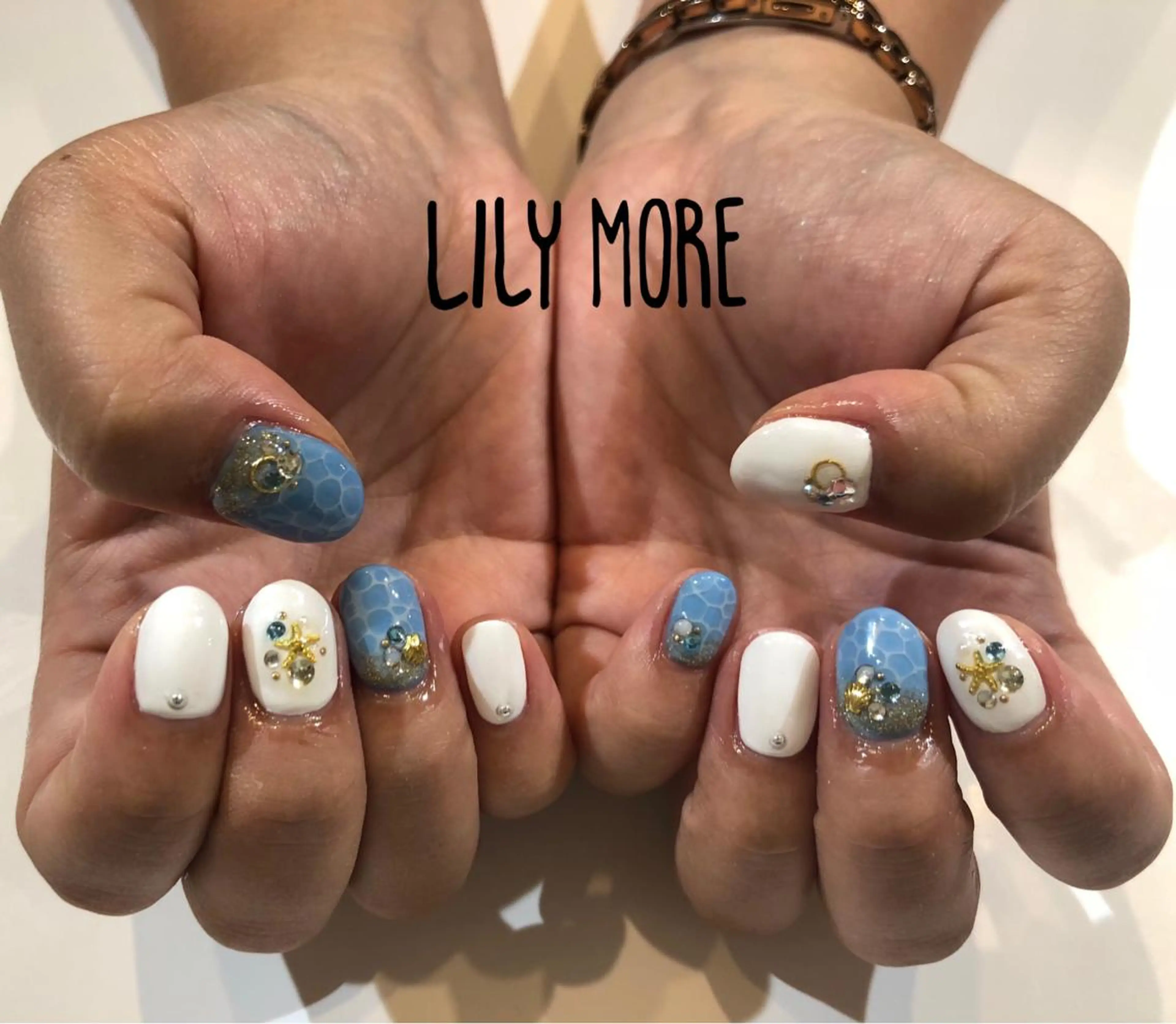 ネイル Lily closetのネイルデザイン