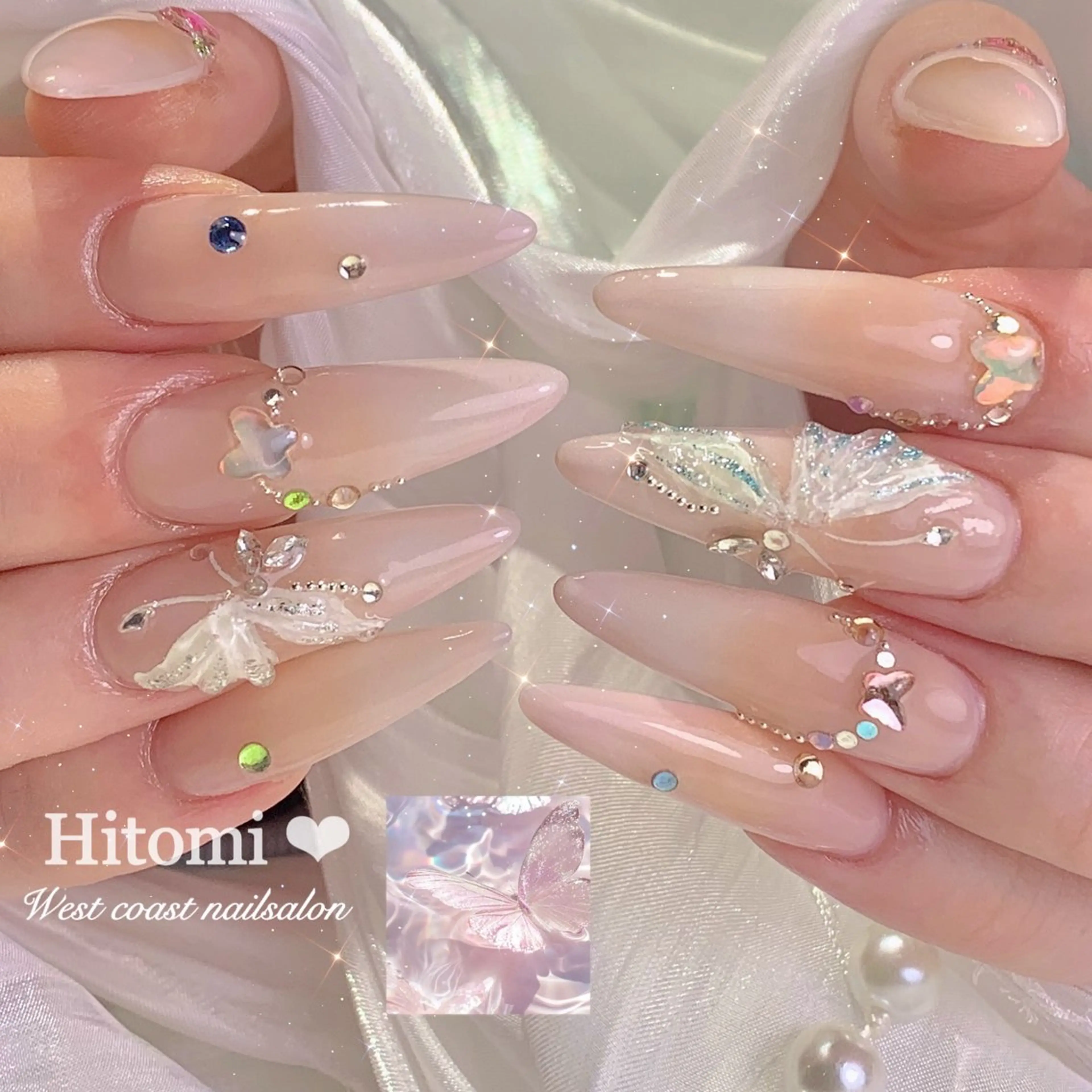 ネイル ハンドネイル Hi_nails \ パラジェル取扱店のその他イメージ