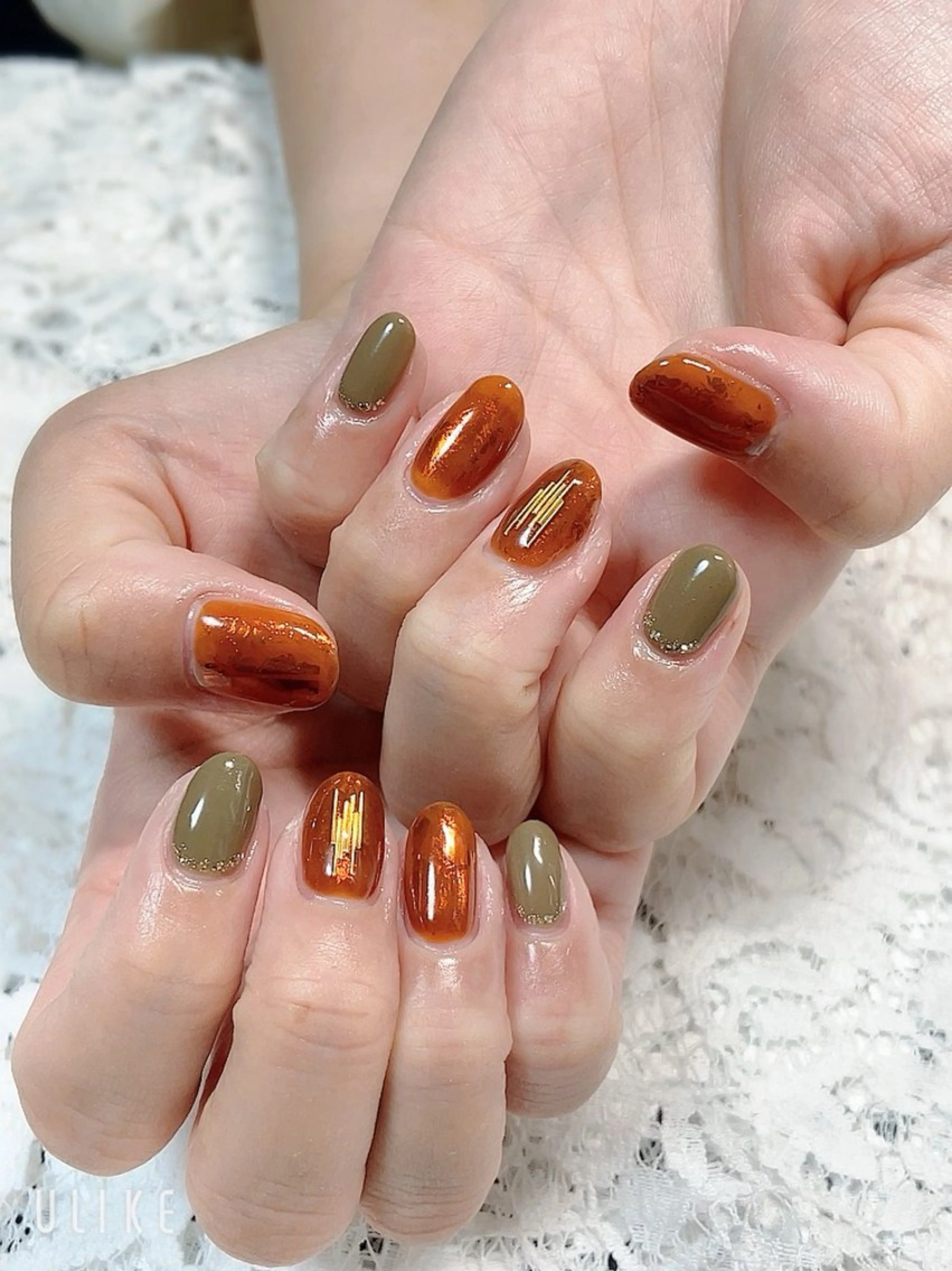 ネイル Nail -La clarte'-所属・Nail-La clarte'-のネイルデザイン