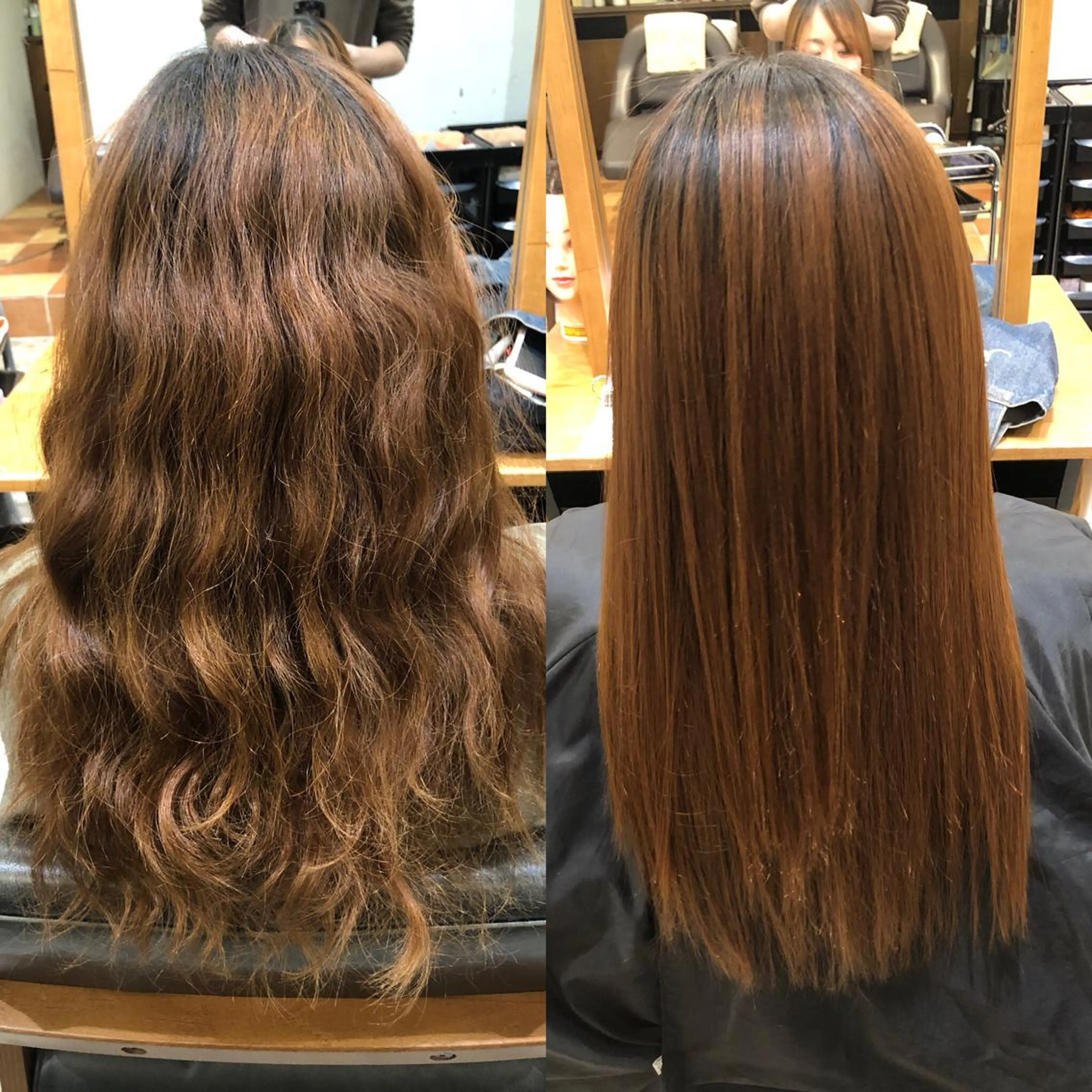 セミロング amber所属・🌈ショートの達人 HIROMU🌈のヘアスタイル