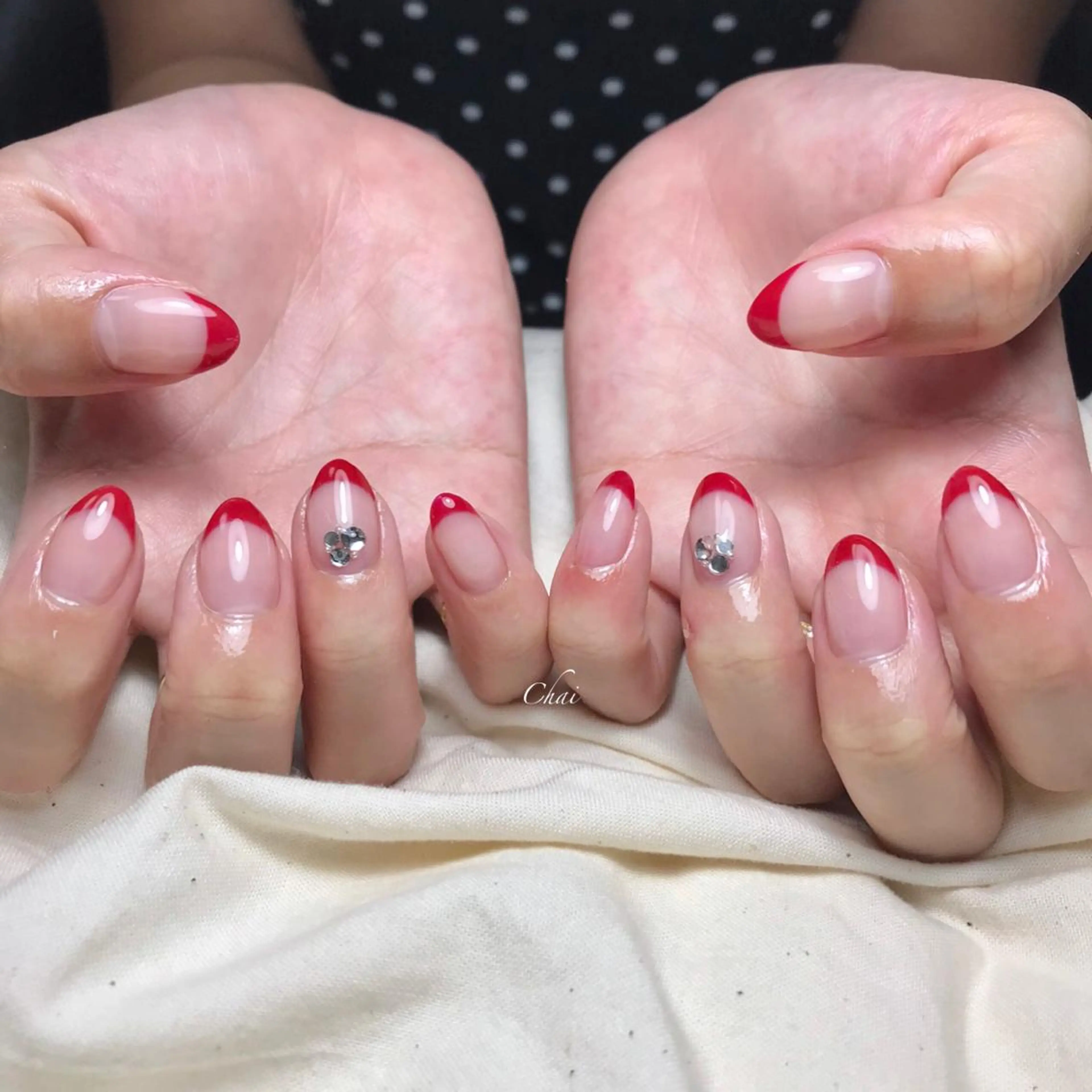 ネイル ハンドネイル 💅 Ai.のネイルデザイン