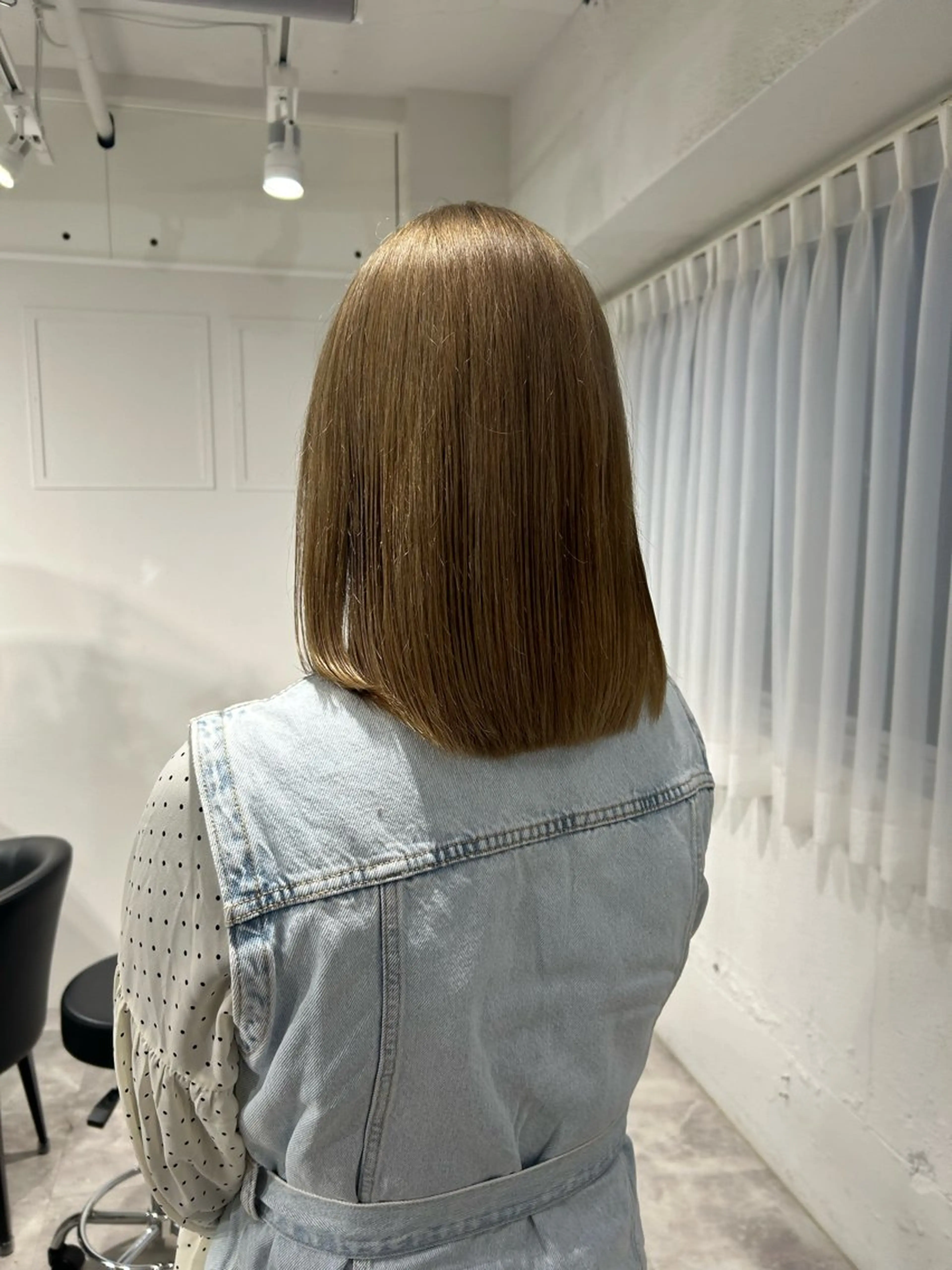 ミディアム サクラブロウ博多 野上のマツエク・マツパデザイン