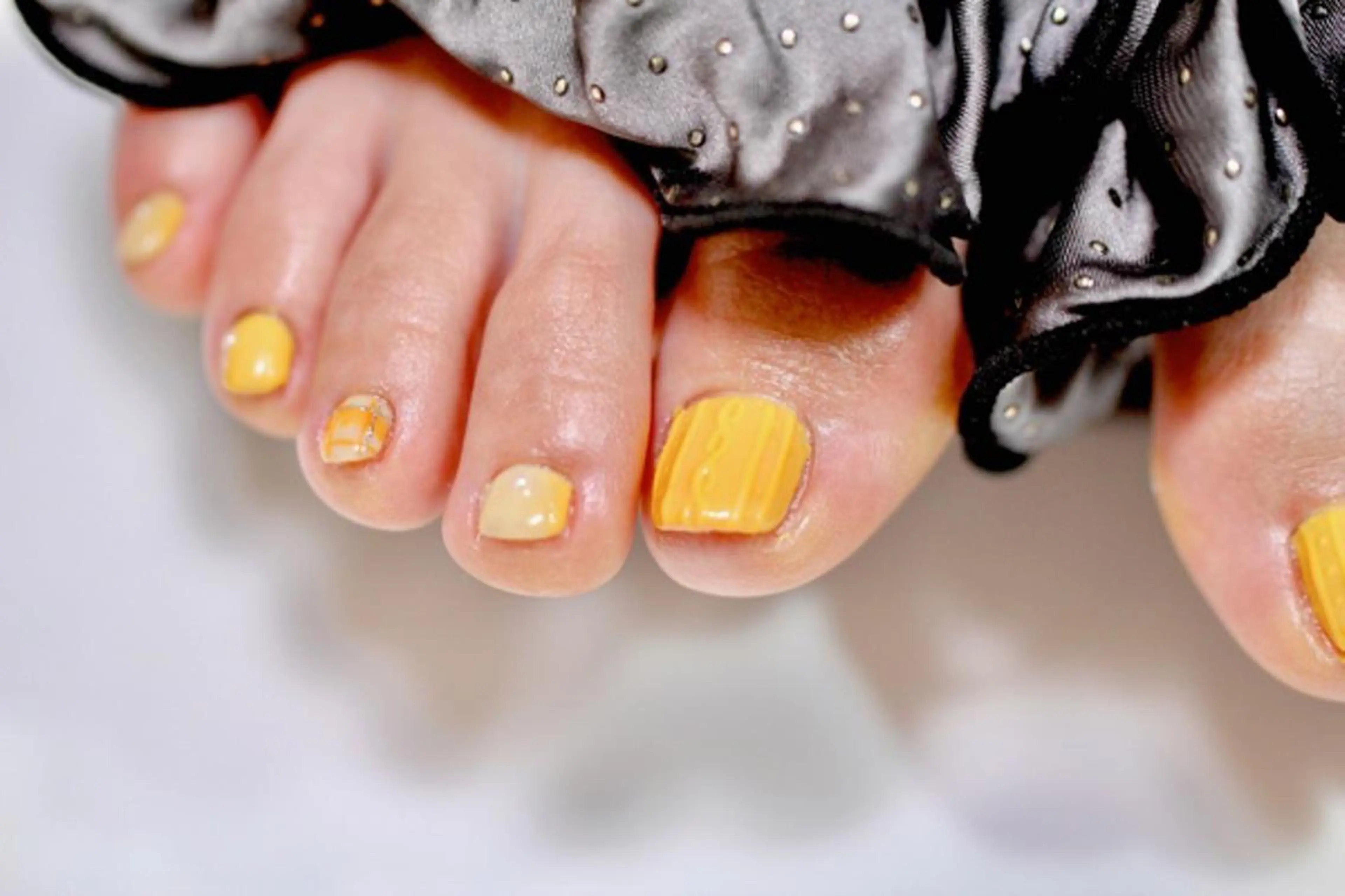 ネイル アートネイル フットネイル ジェルネイル ママリンド　志村坂上店所属・しみ えんのネイルデザイン