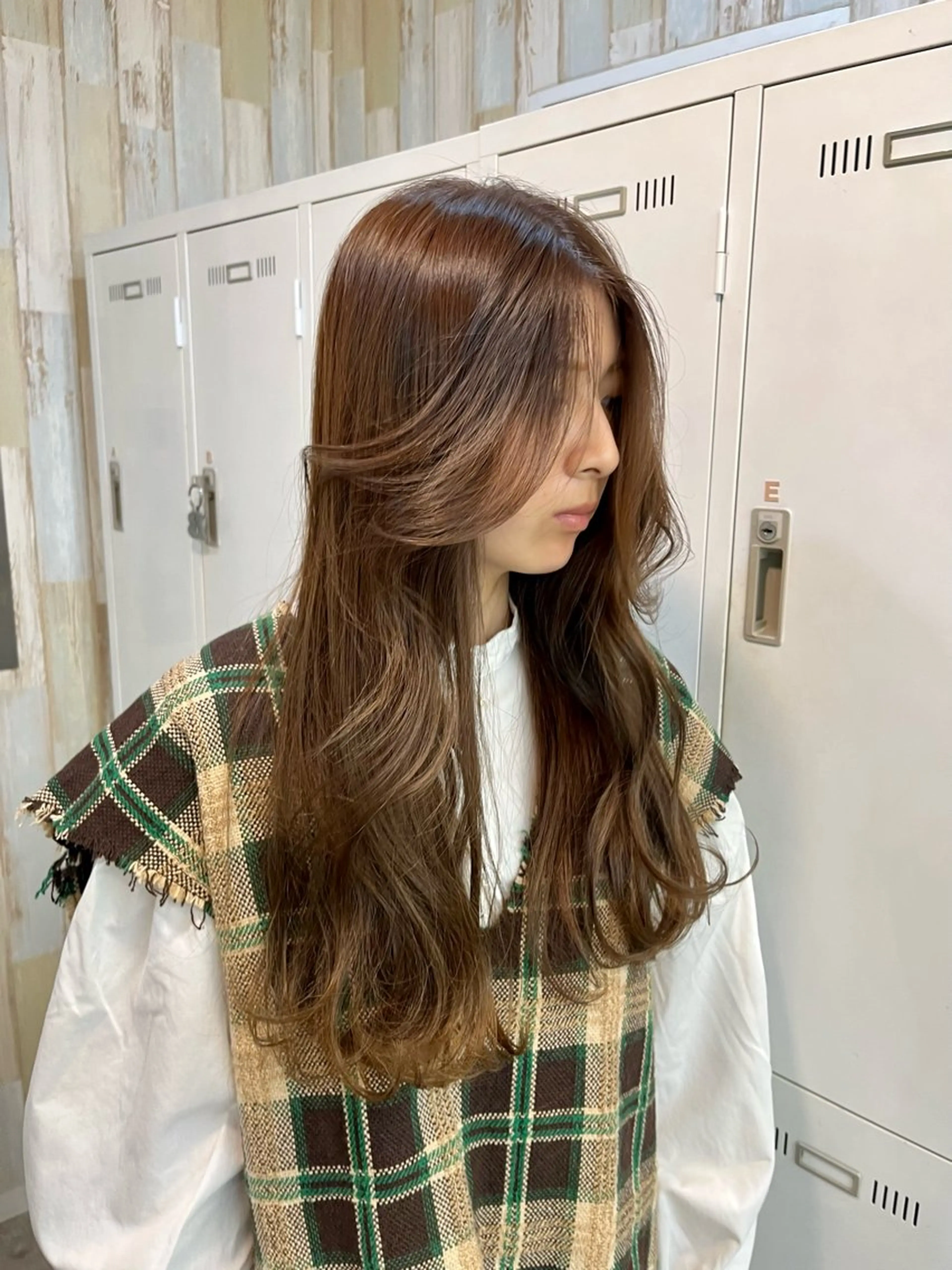 ロング RIKU /似合わせカット🌱のヘアスタイル