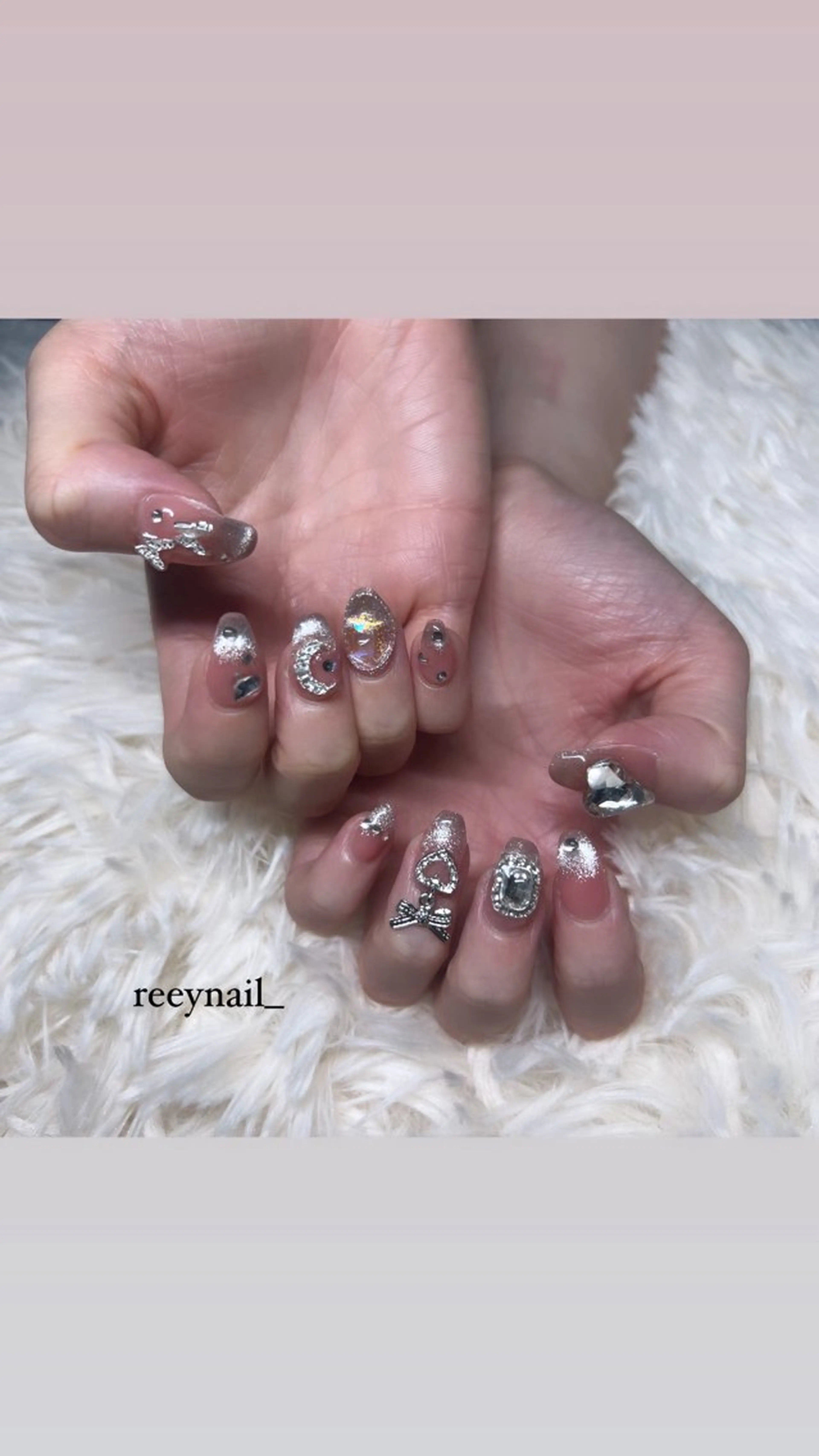 ネイル ulysses nailsalonのネイルデザイン