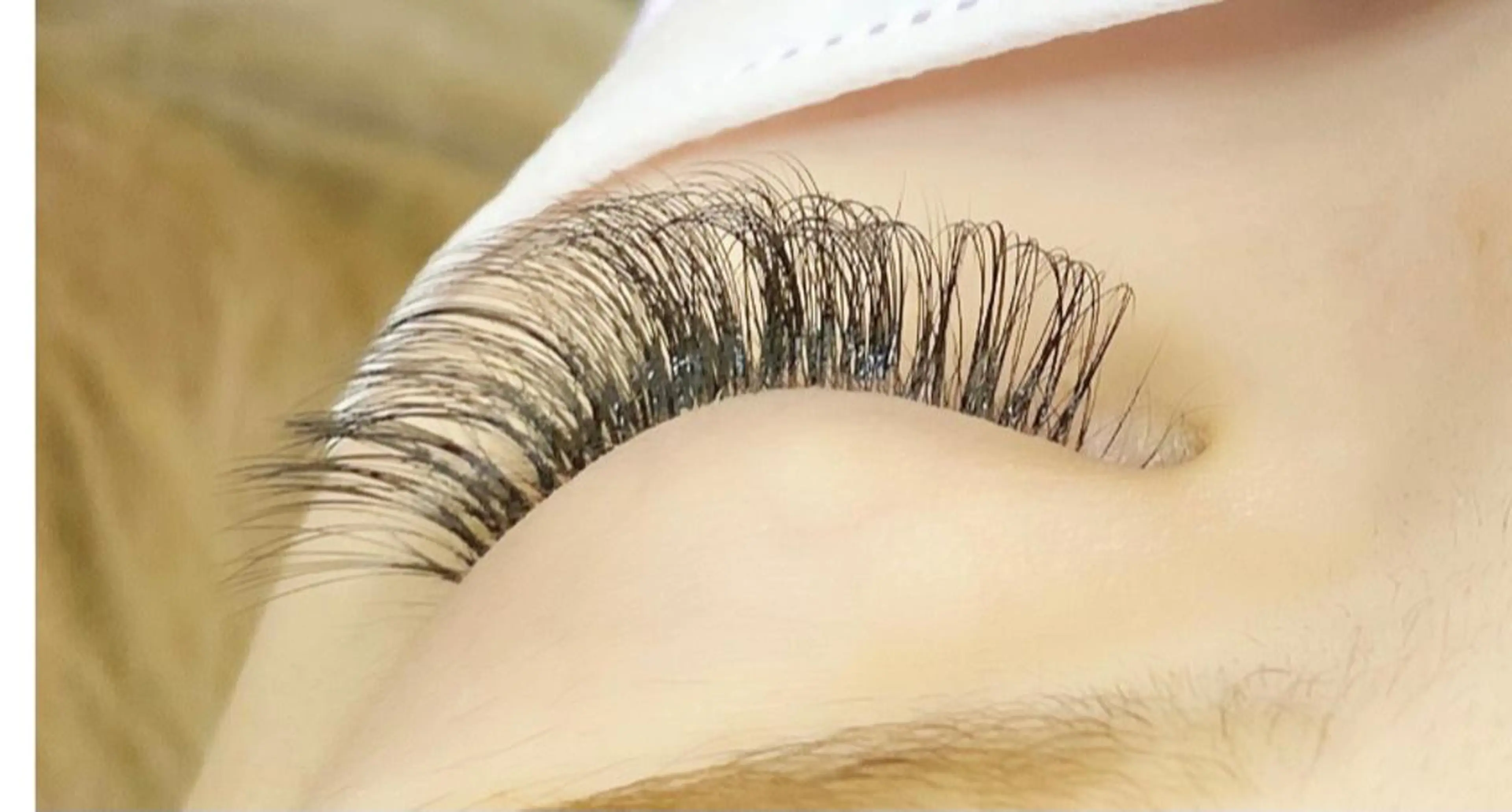 マツエク・マツパ ボリュームラッシュ uniii所属・uniii相模大野 Yoshizawaのマツエク・マツパデザイン