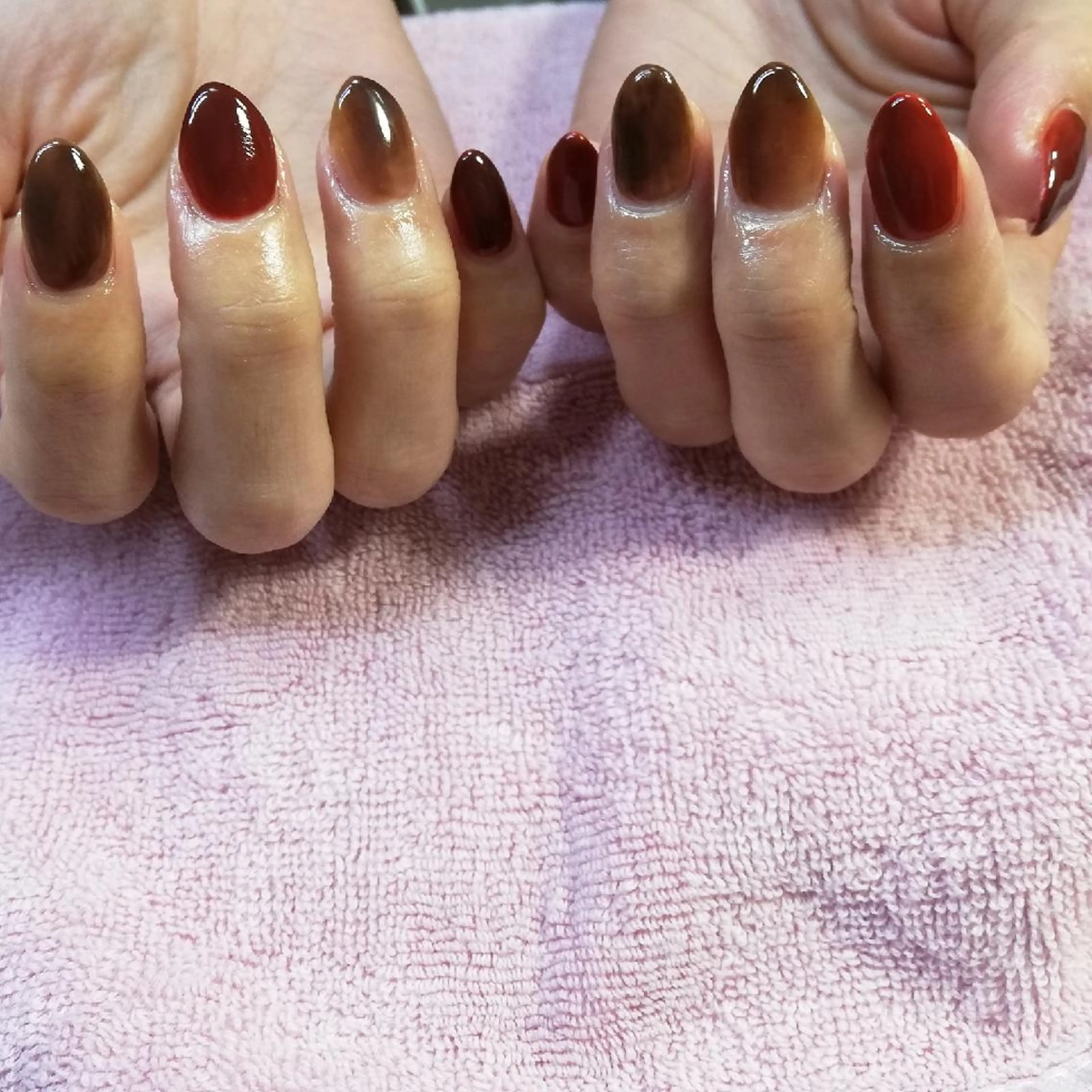 ネイル ネイルサロンほっこり kanaのネイルデザイン