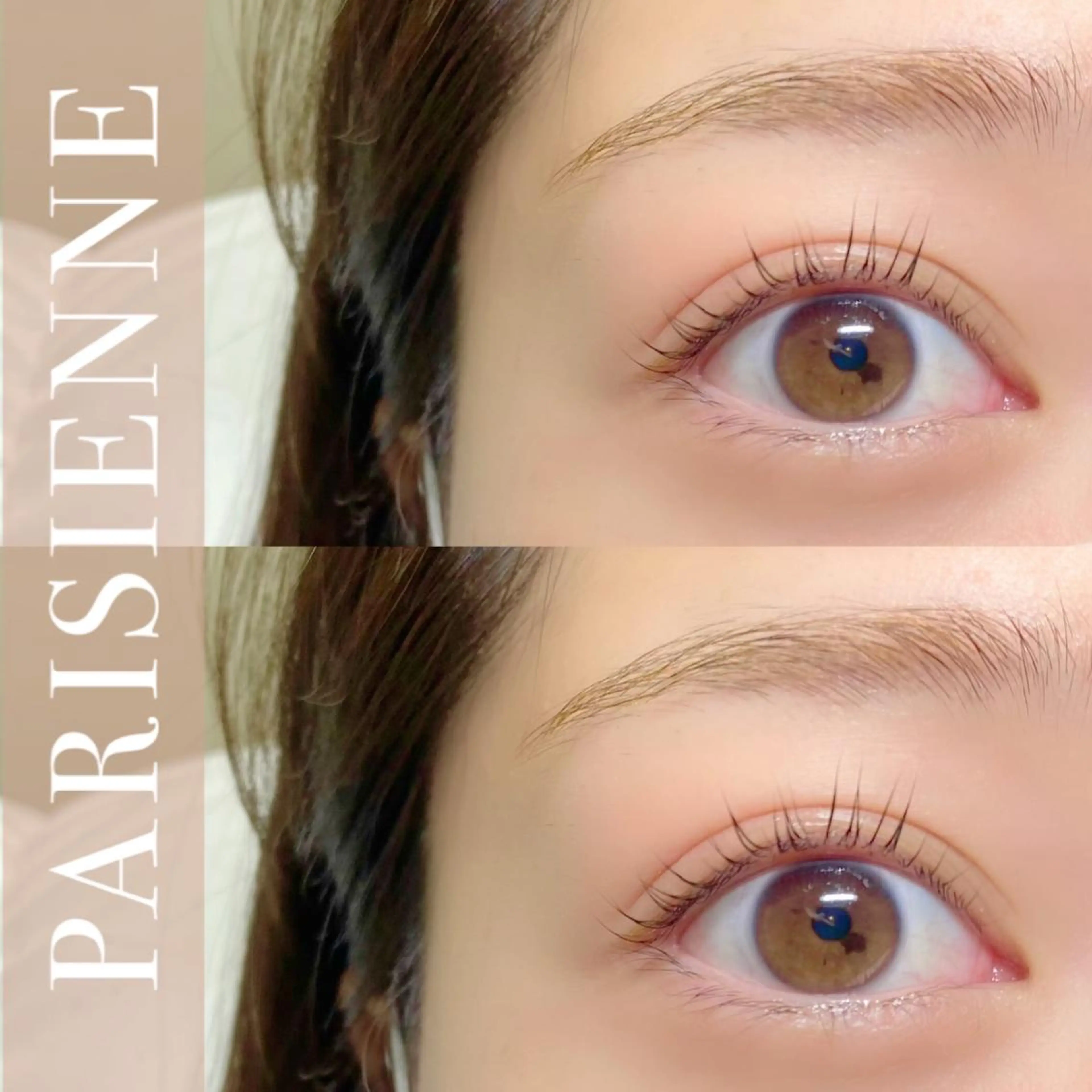 マツエク・マツパ LOPI moeのマツエク・マツパデザイン