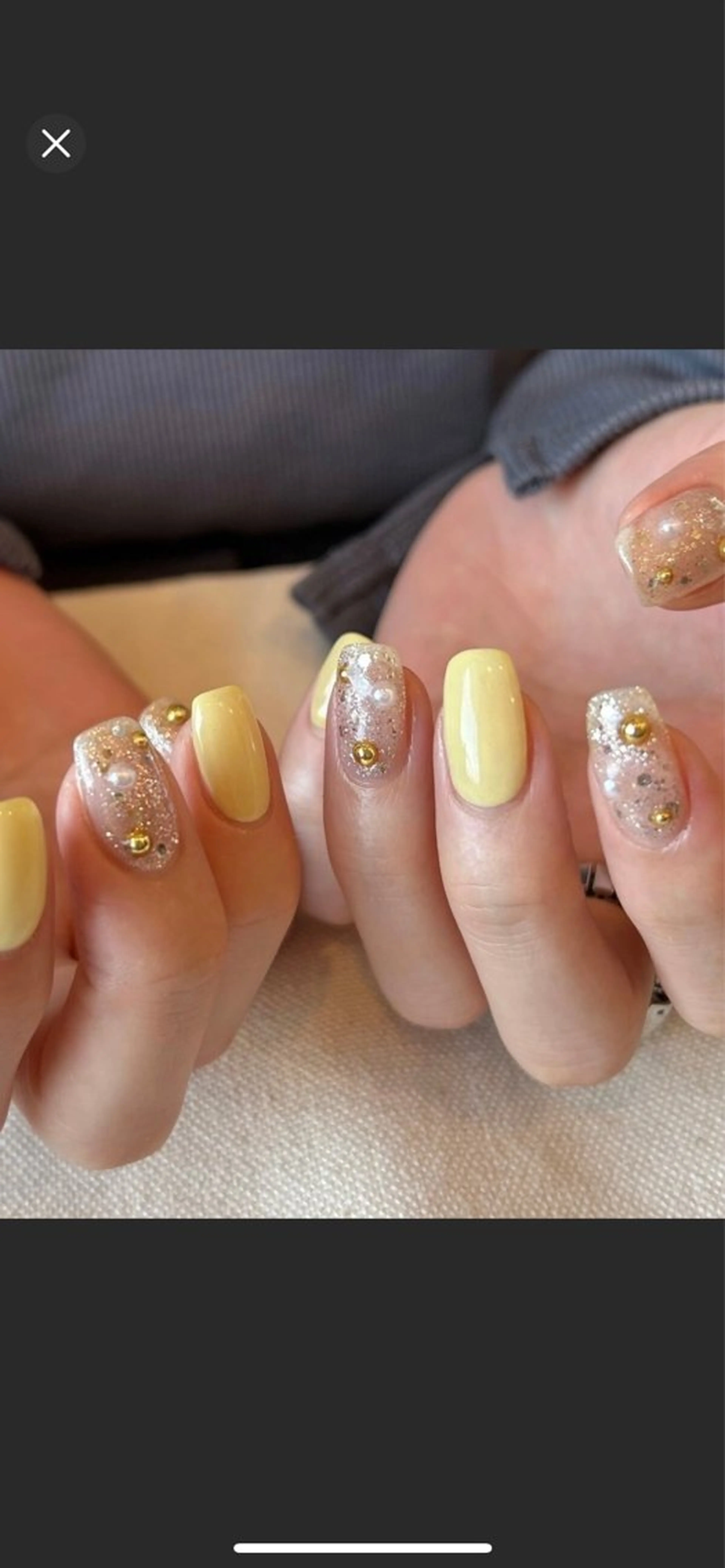 ネイル Kurehashi Yui🧸のネイルデザイン