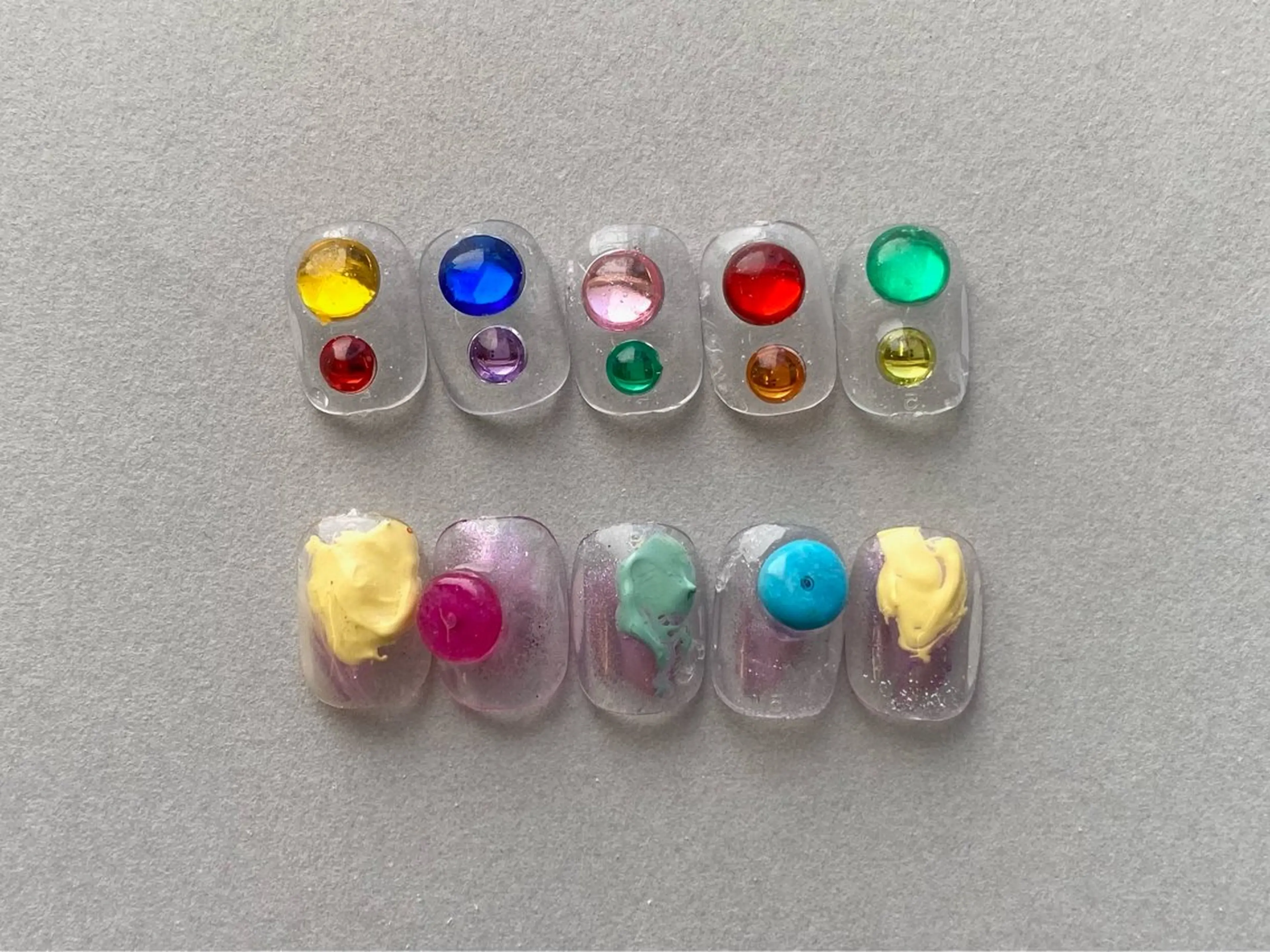 ネイル salon Re:のネイルデザイン