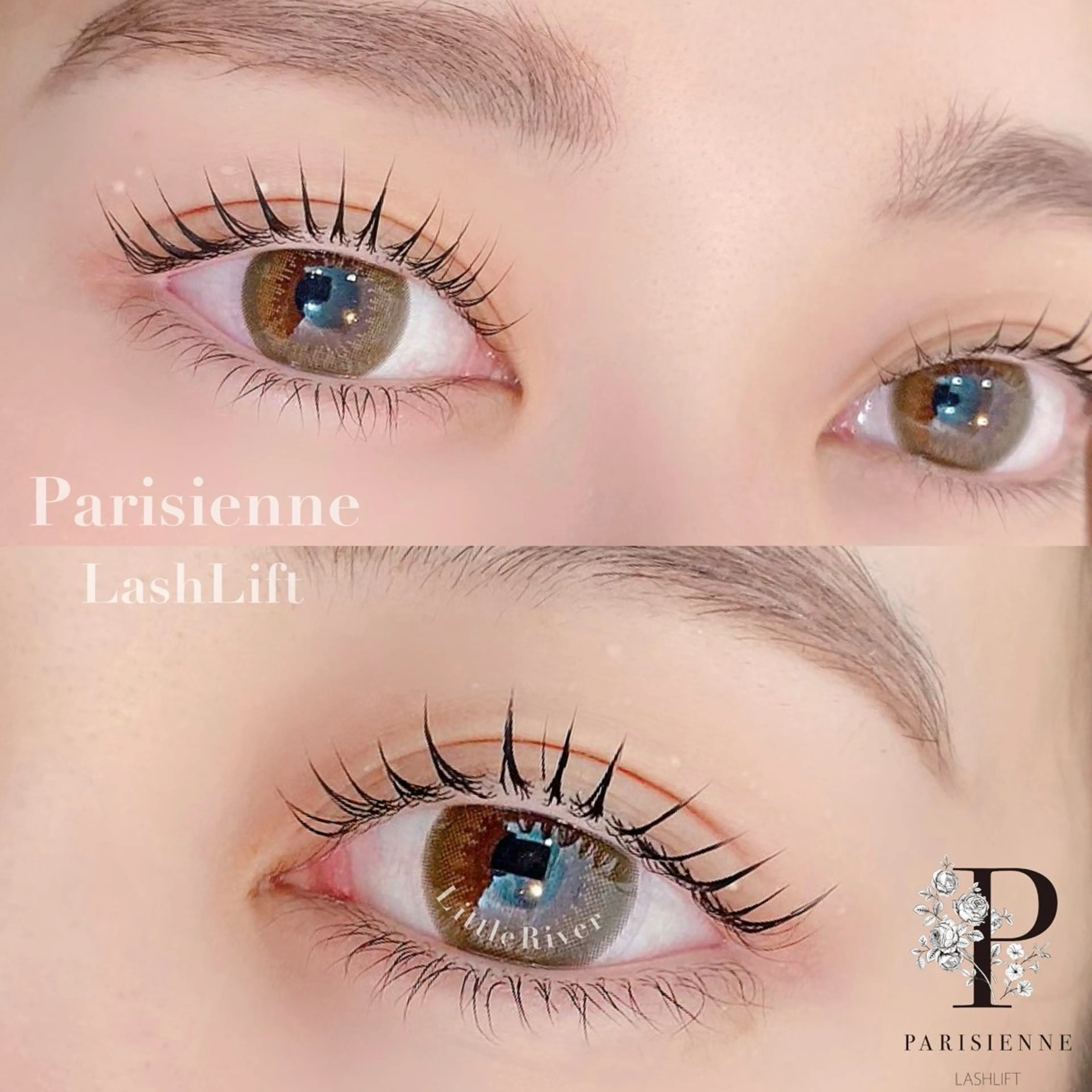 マツエク・マツパ マツパ Little River所属・Little Riverのマツエク・マツパデザイン