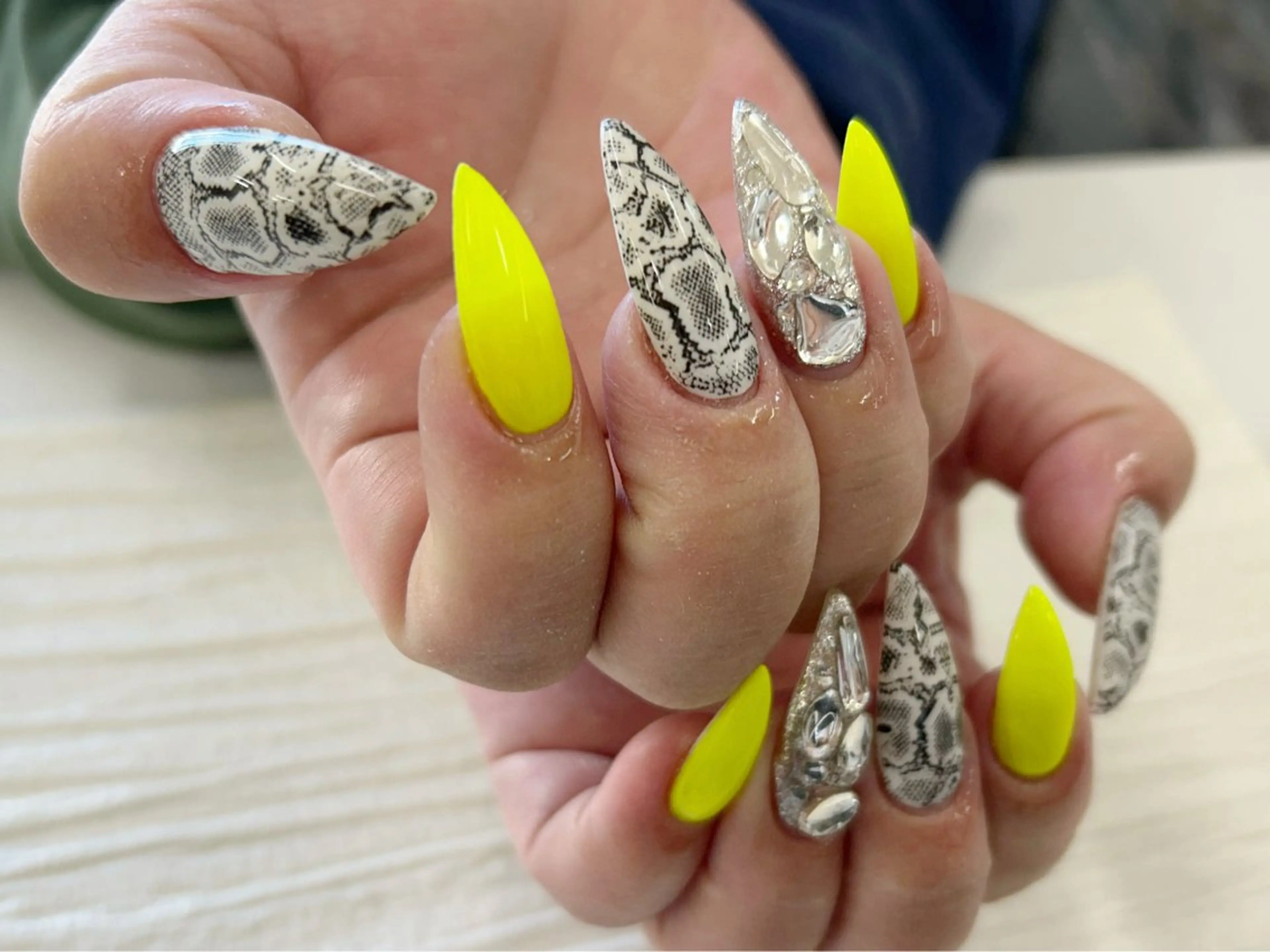 ネイル ハンドネイル Maple所属・Maple saronのネイルデザイン