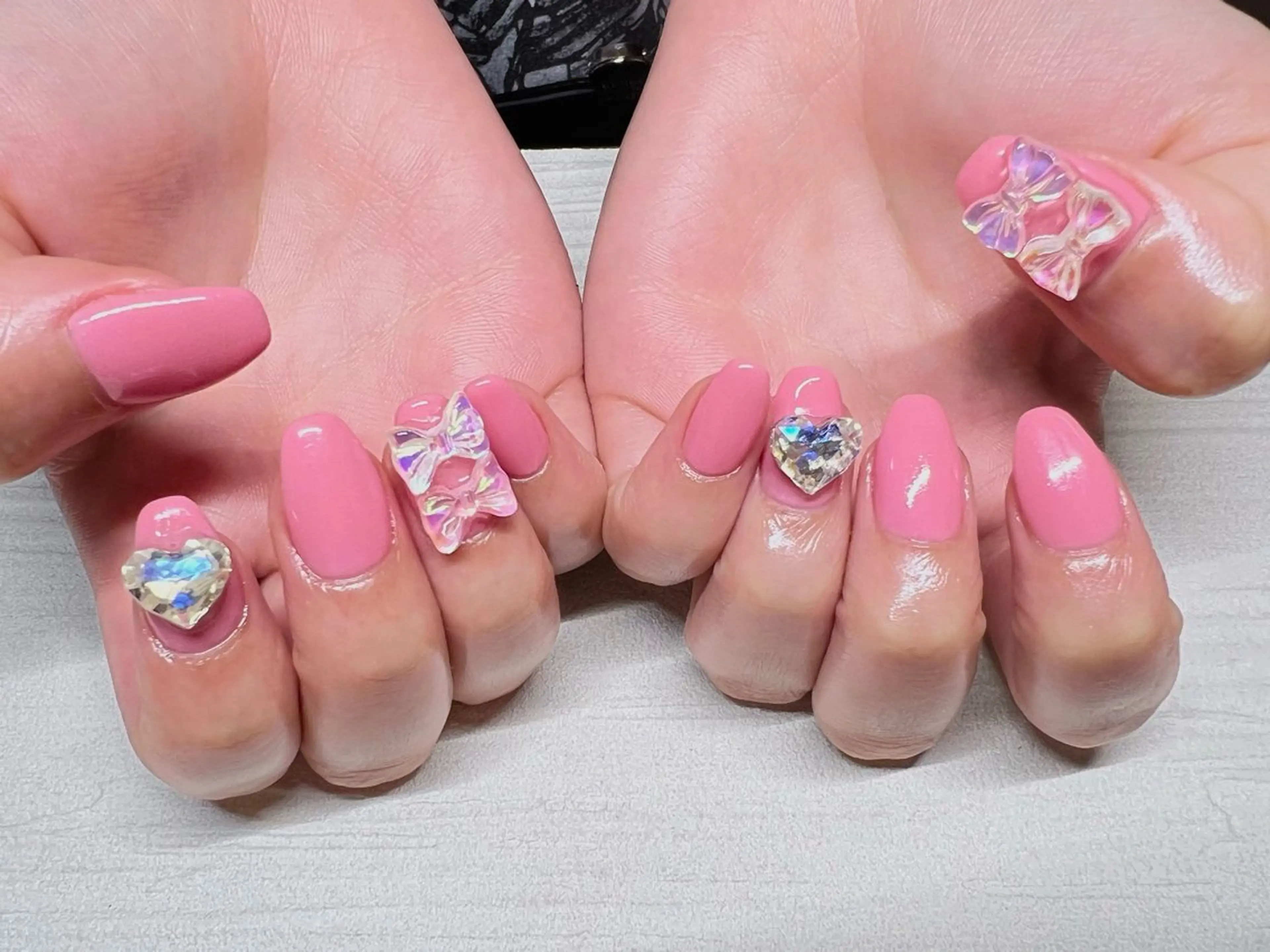 ネイル アートネイル ハンドネイル Nail Salon NANO所属・美爪&巻き爪ケア❤️ ネイルサロンNANOのネイルデザイン