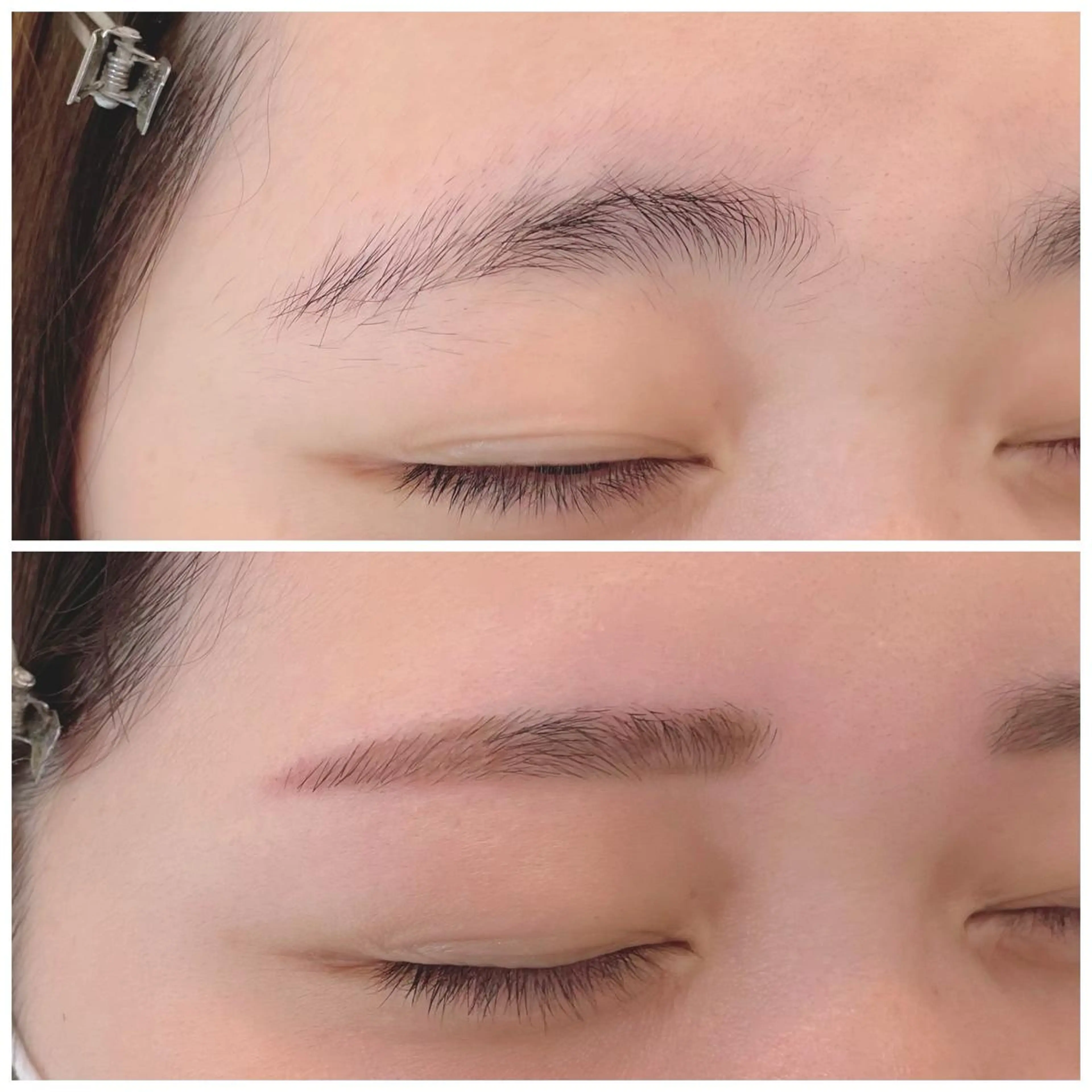 アイブロウ ワックス脱毛 眉カット その他(アイブロウ) 悠 亜のマツエク・マツパデザイン