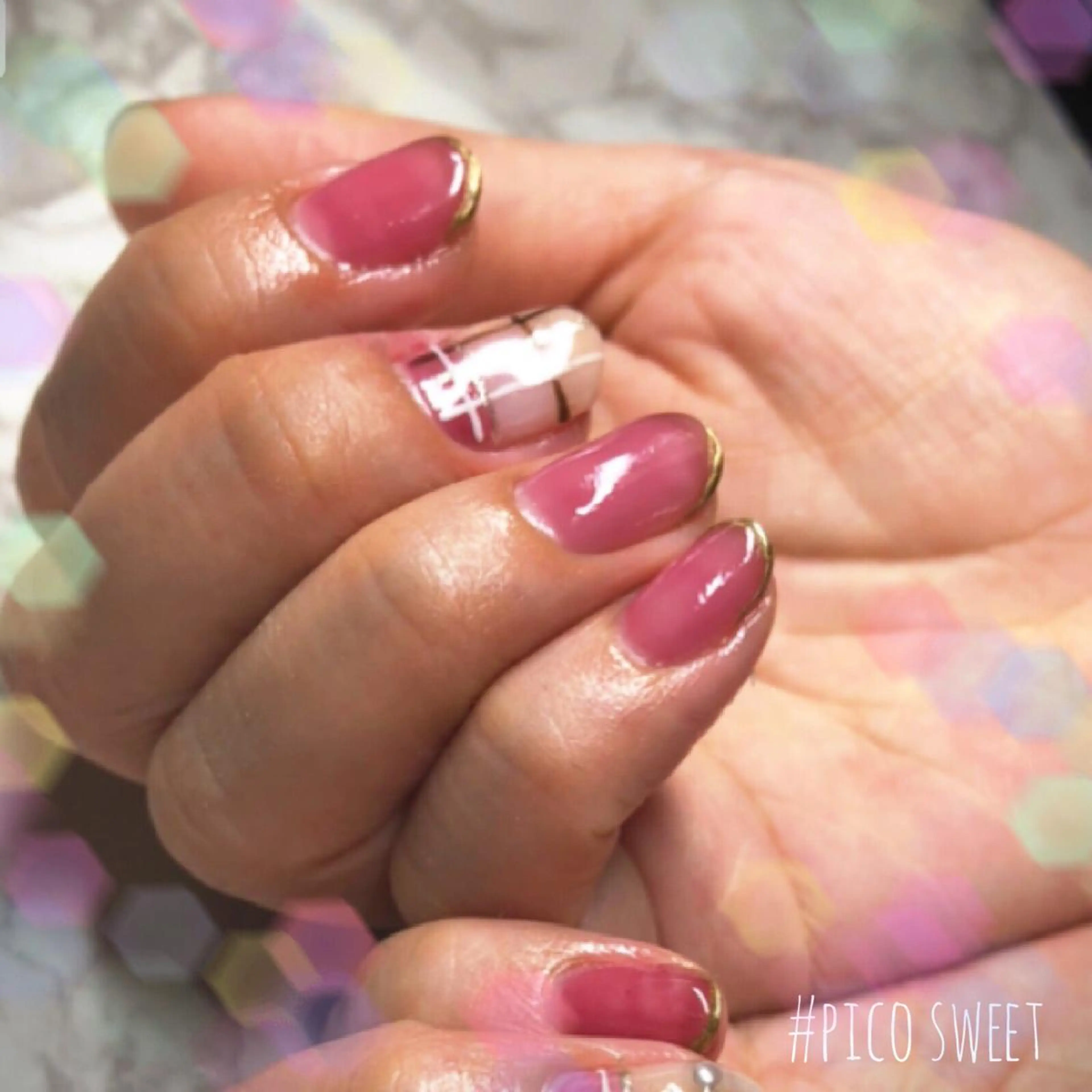 ネイル ネイルサロン翼所属・ネイルサロン 翼【仙川4分】のネイルデザイン