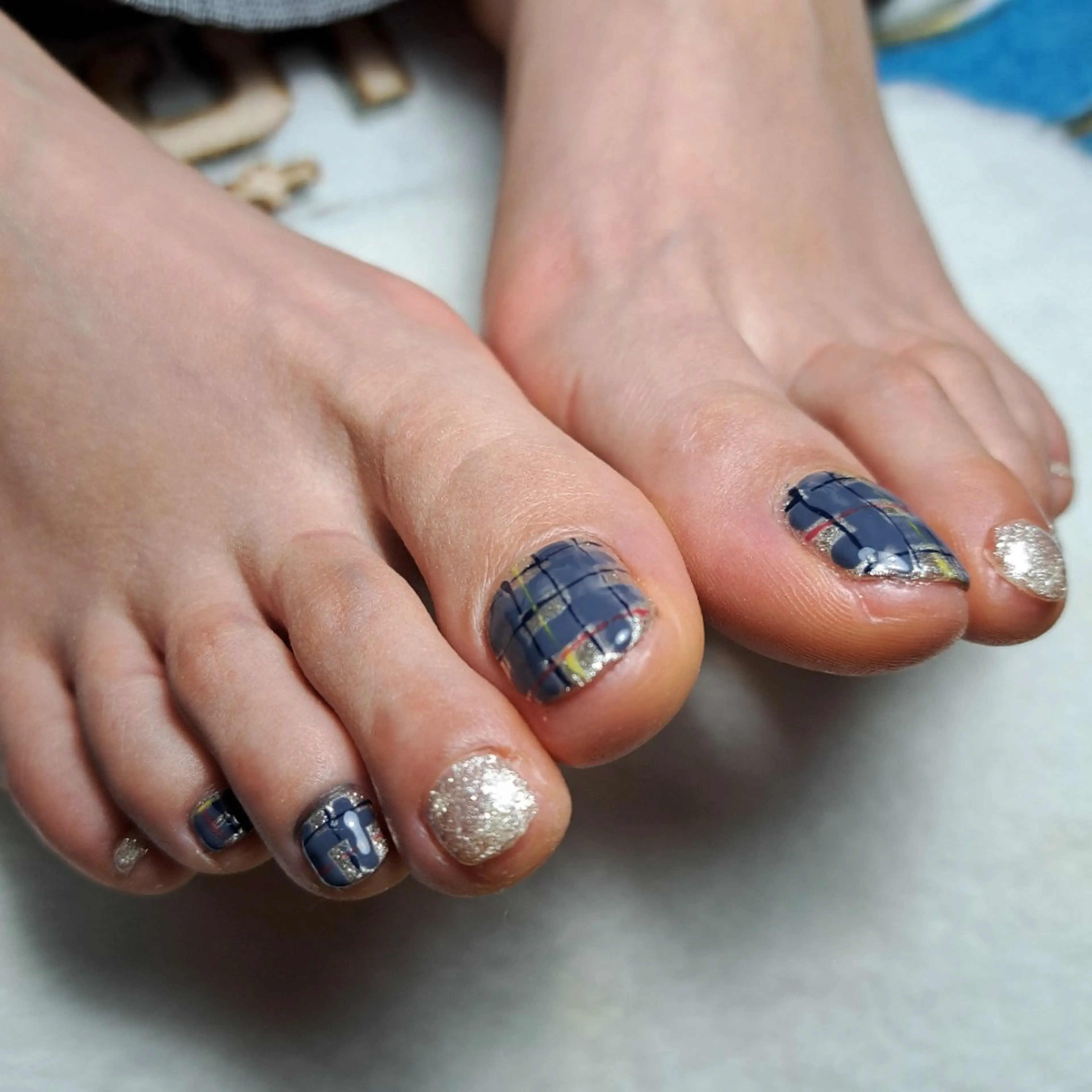 ネイル フットネイル HAYASHI  Nのネイルデザイン