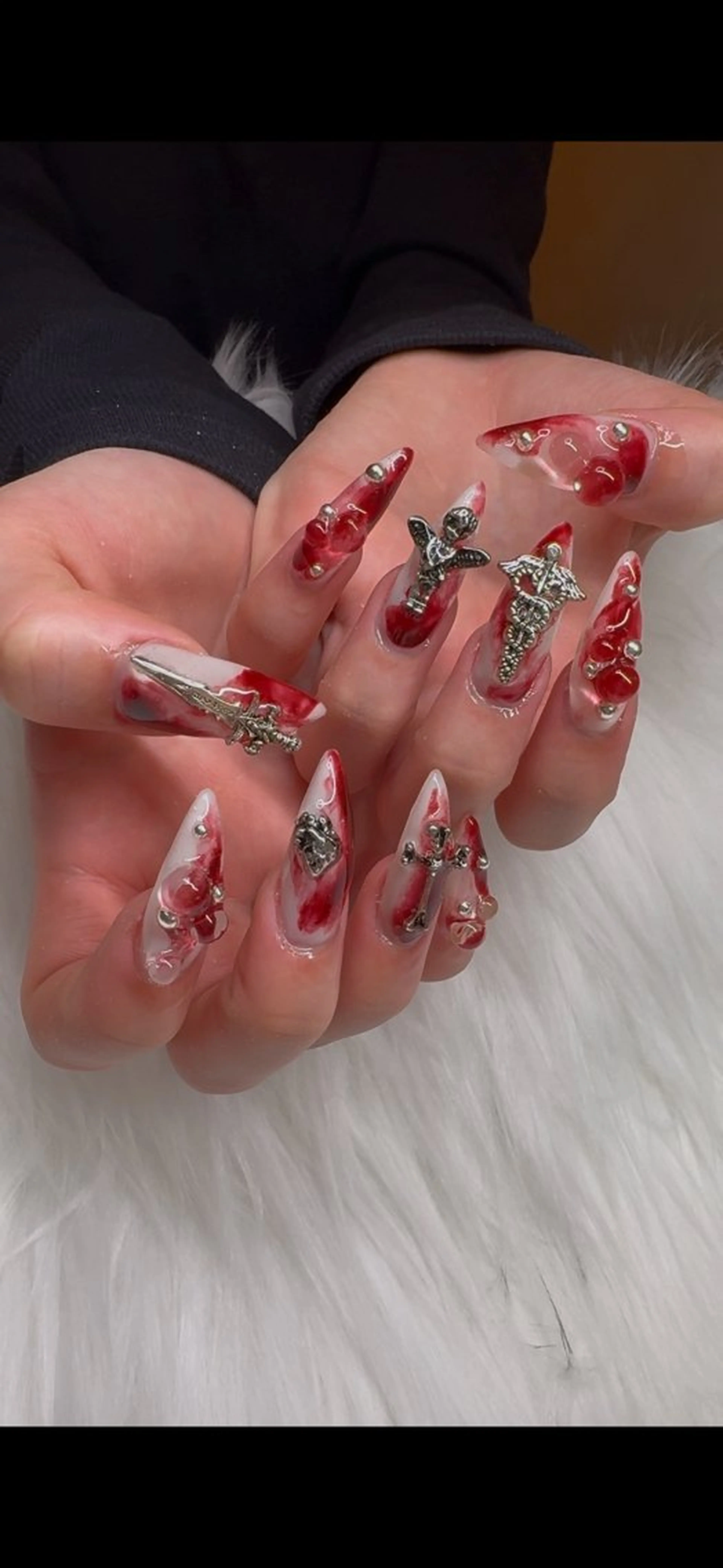 ネイル sarina nailのネイルデザイン