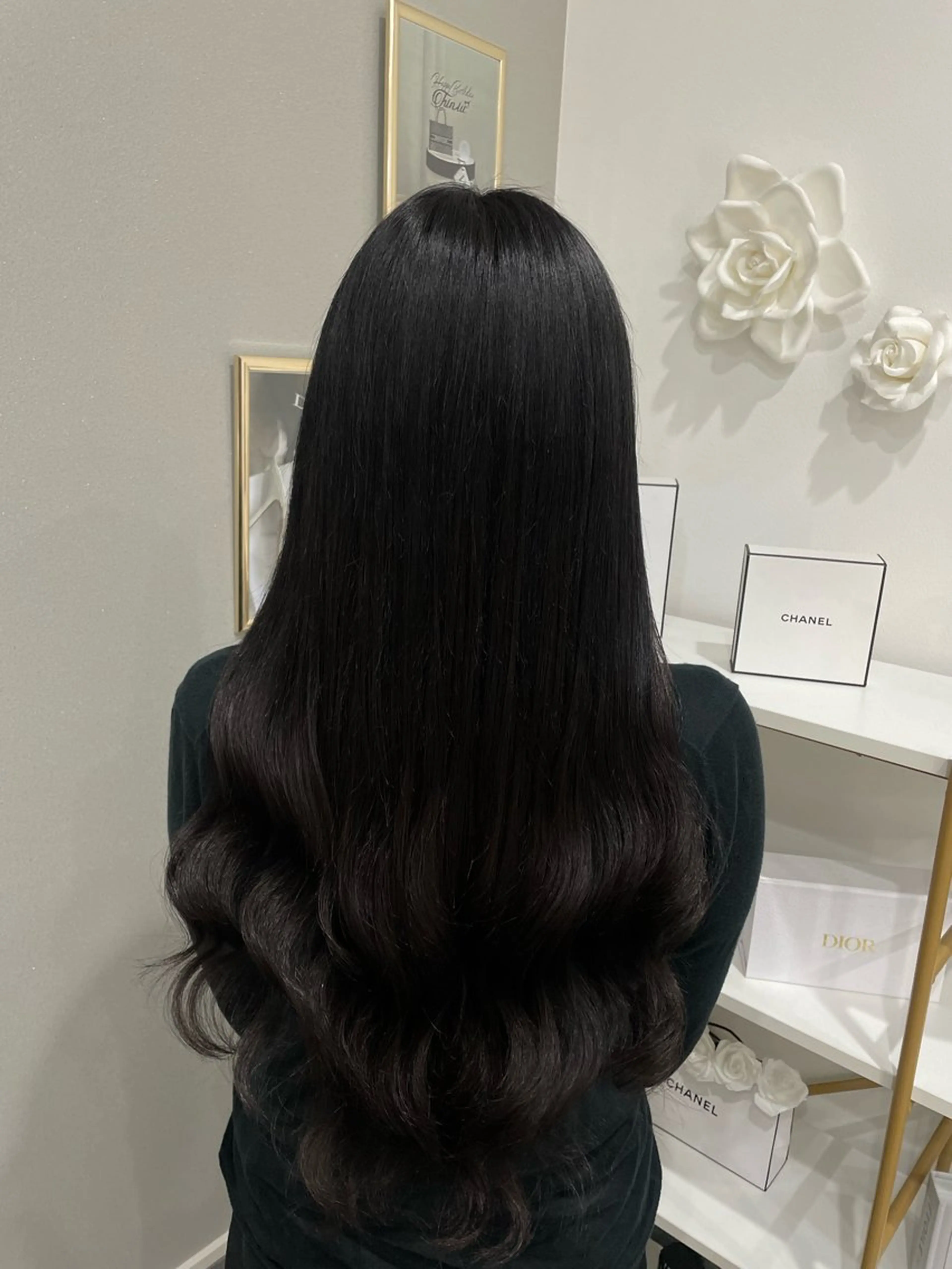 ロング Mululu所属・京都最安価エクステ muuka🦋のヘアスタイル