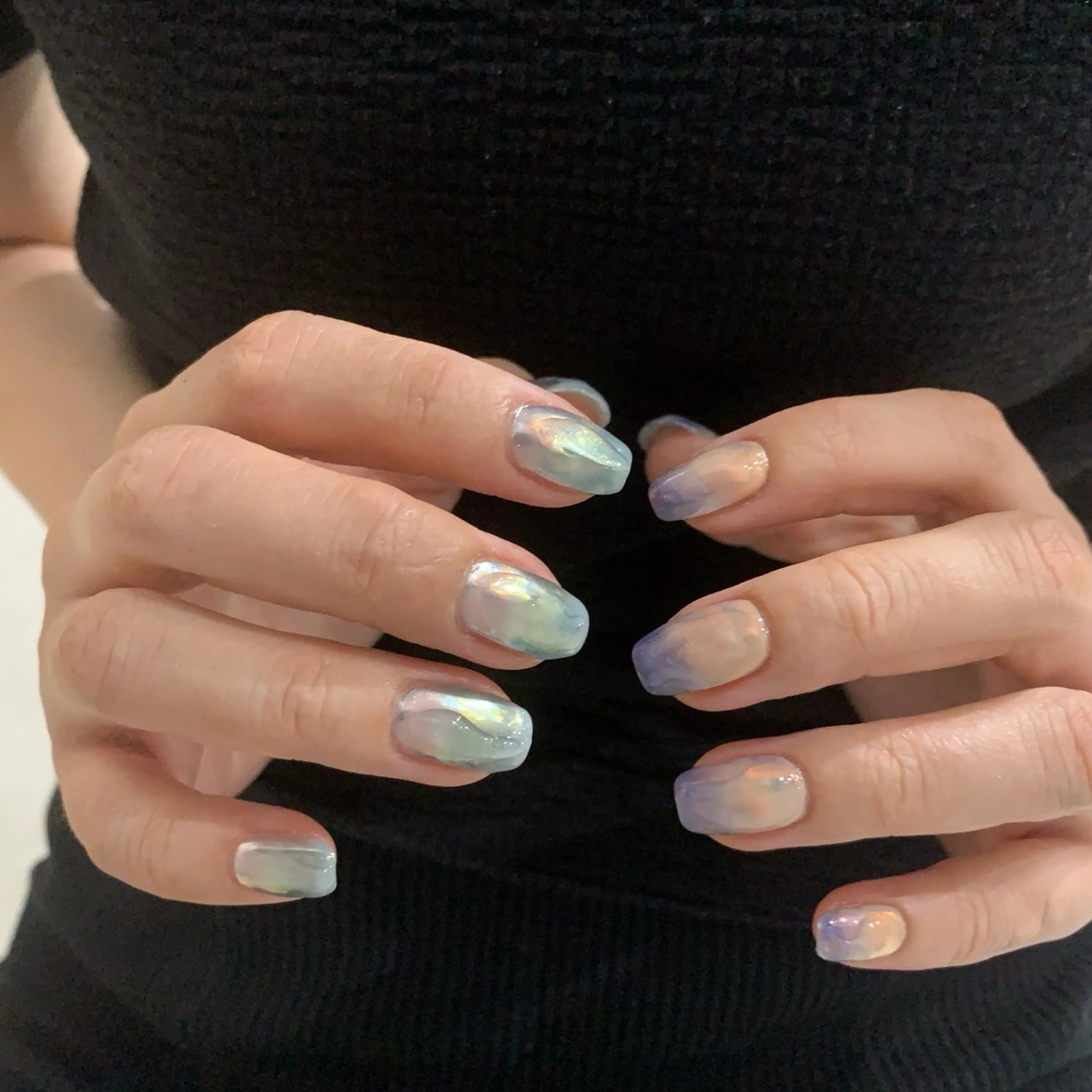 ネイル ELAN) Hasegawaのネイルデザイン