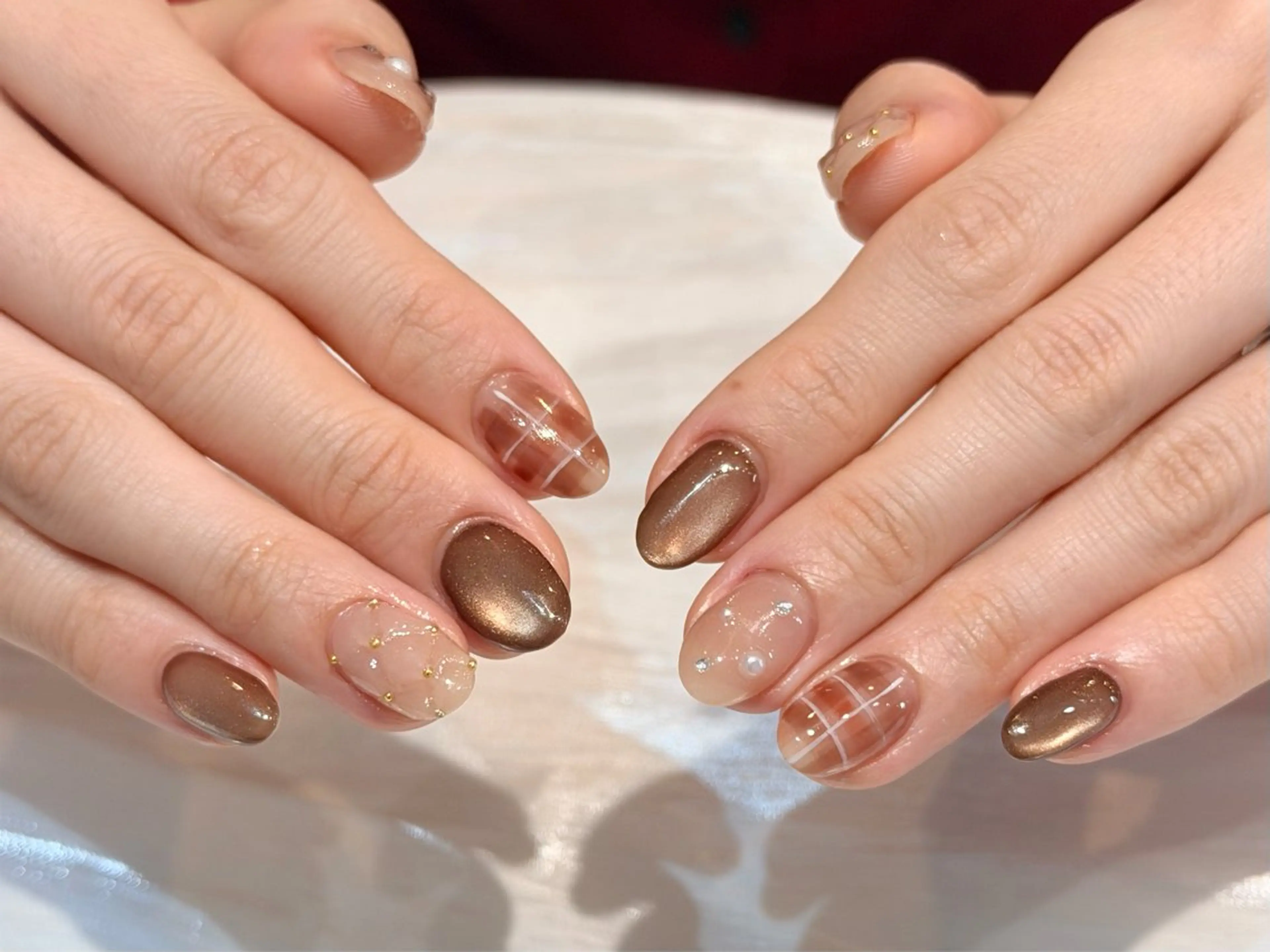 ネイル CHERIR NAILSALONのネイルデザイン