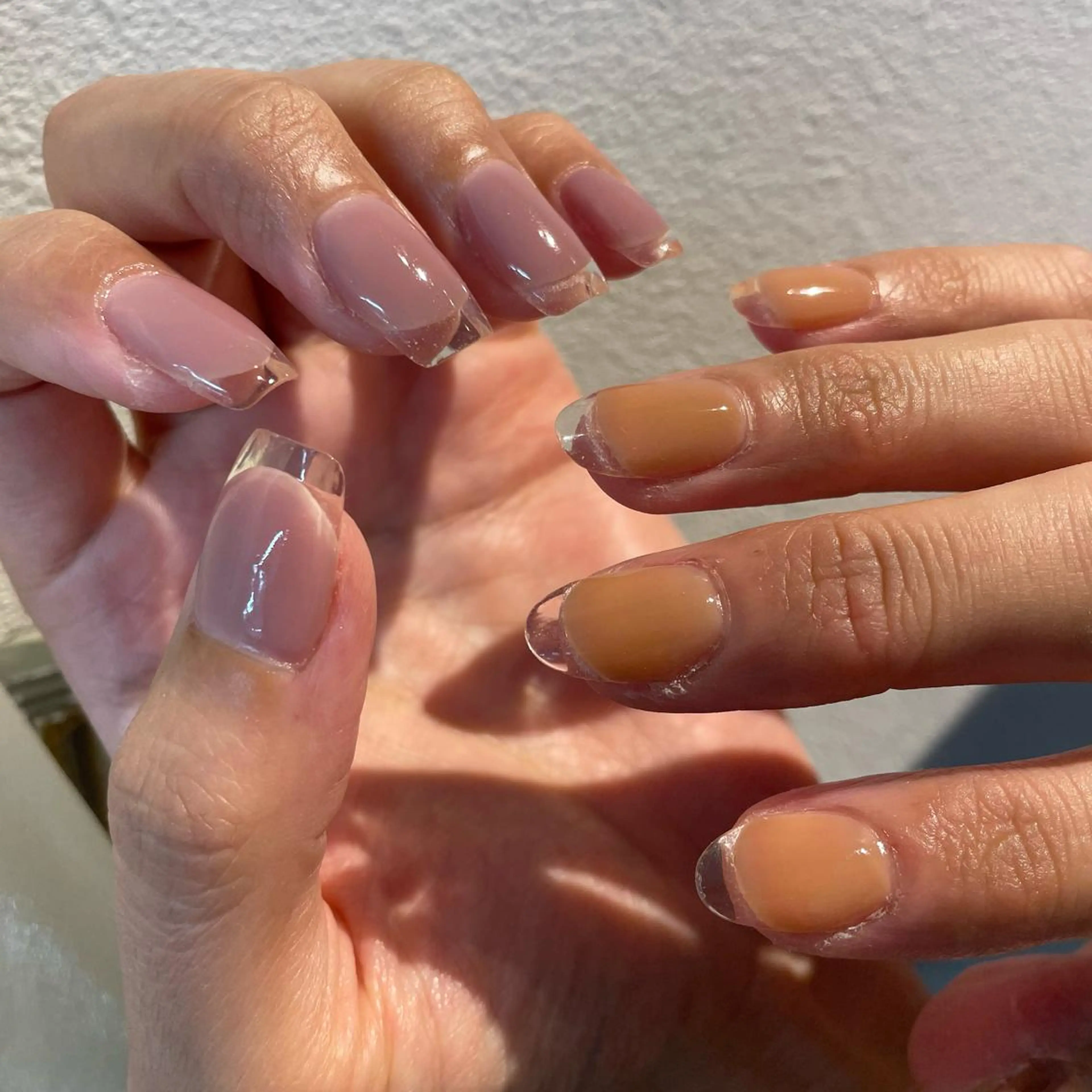 clear french [¥11,000→¥5,660!!]の写真