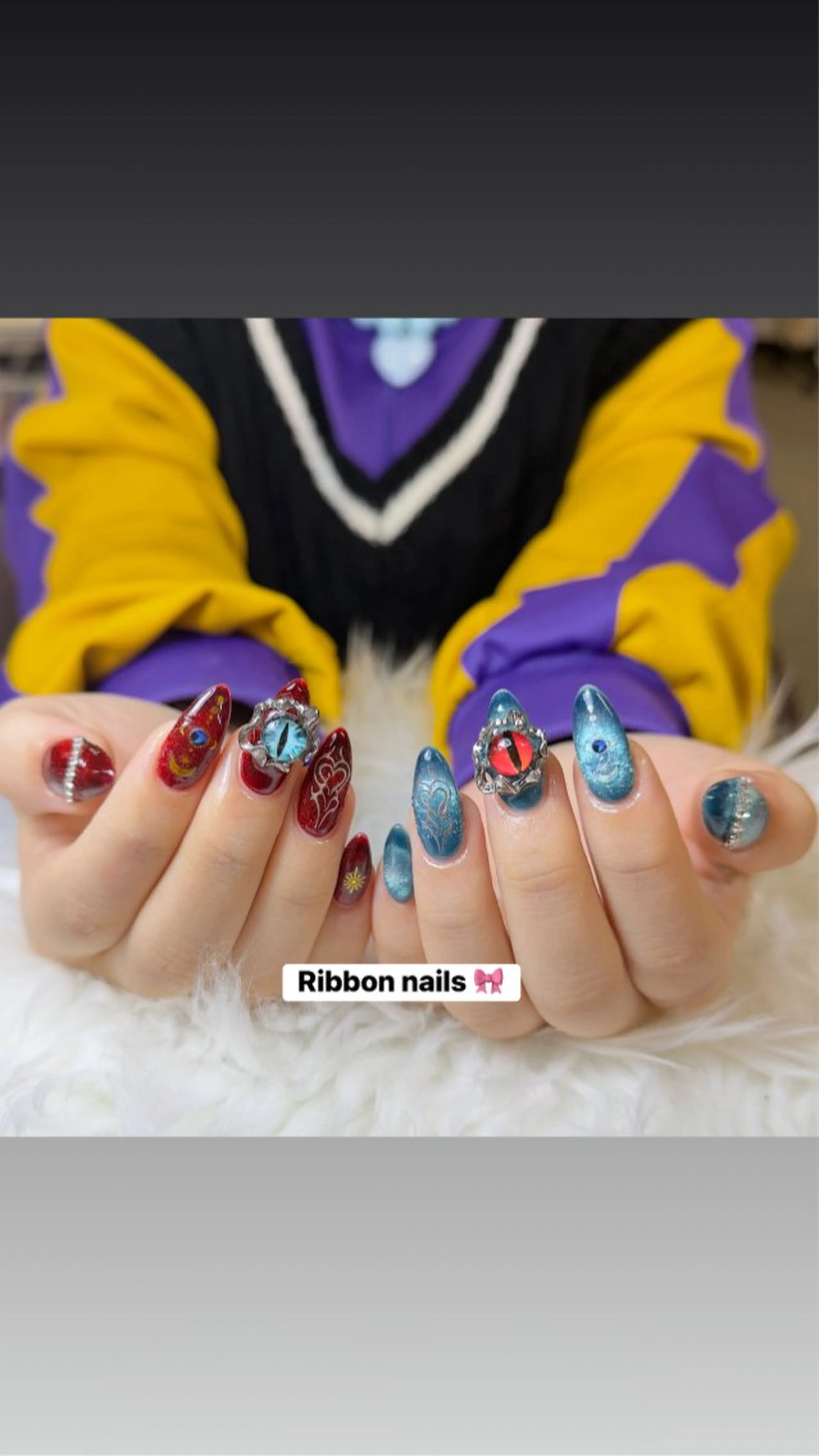 ネイル ハンドネイル NiJi Nailsのネイルデザイン