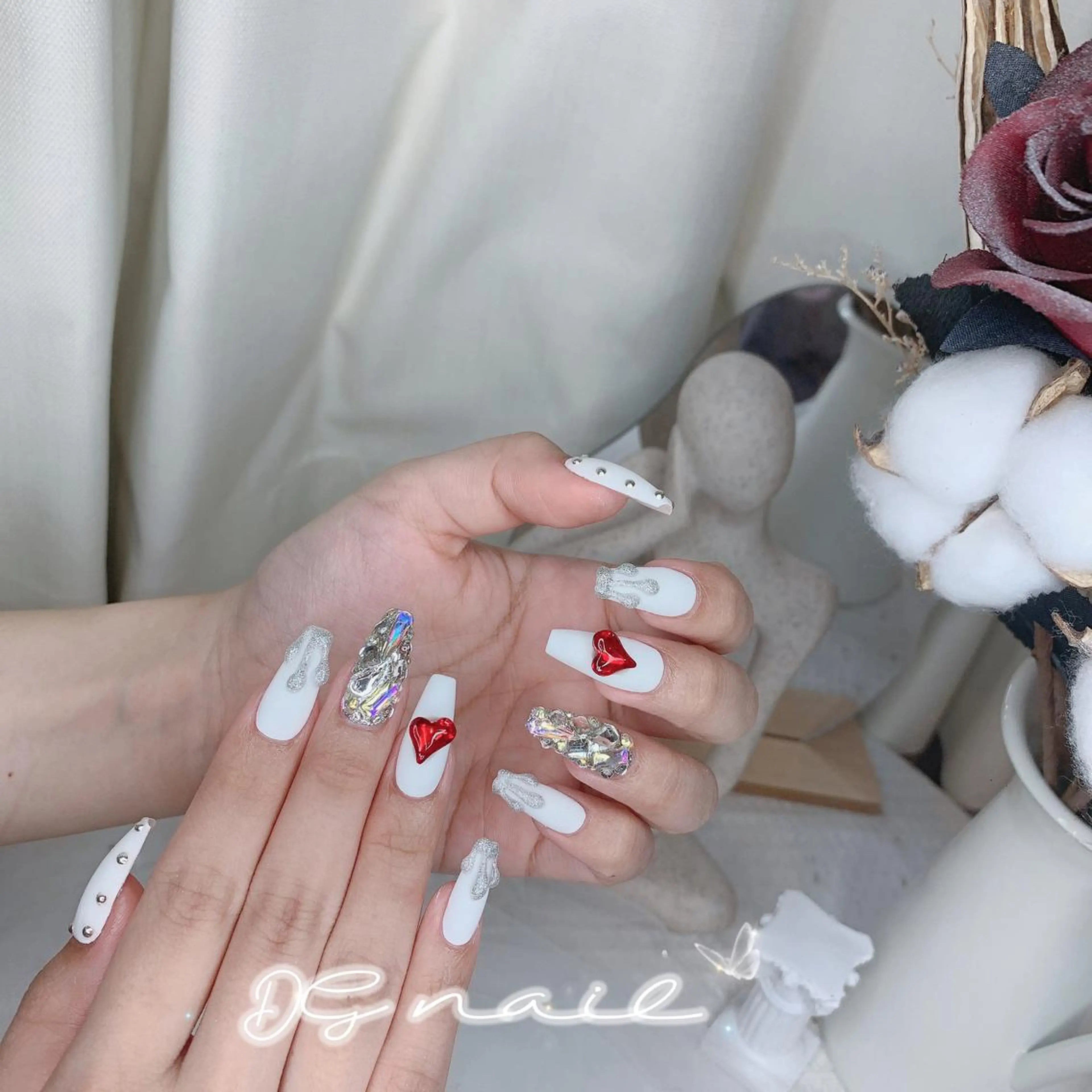 ネイル ハンドネイル DG nailsalon所属・DG nailのネイルデザイン