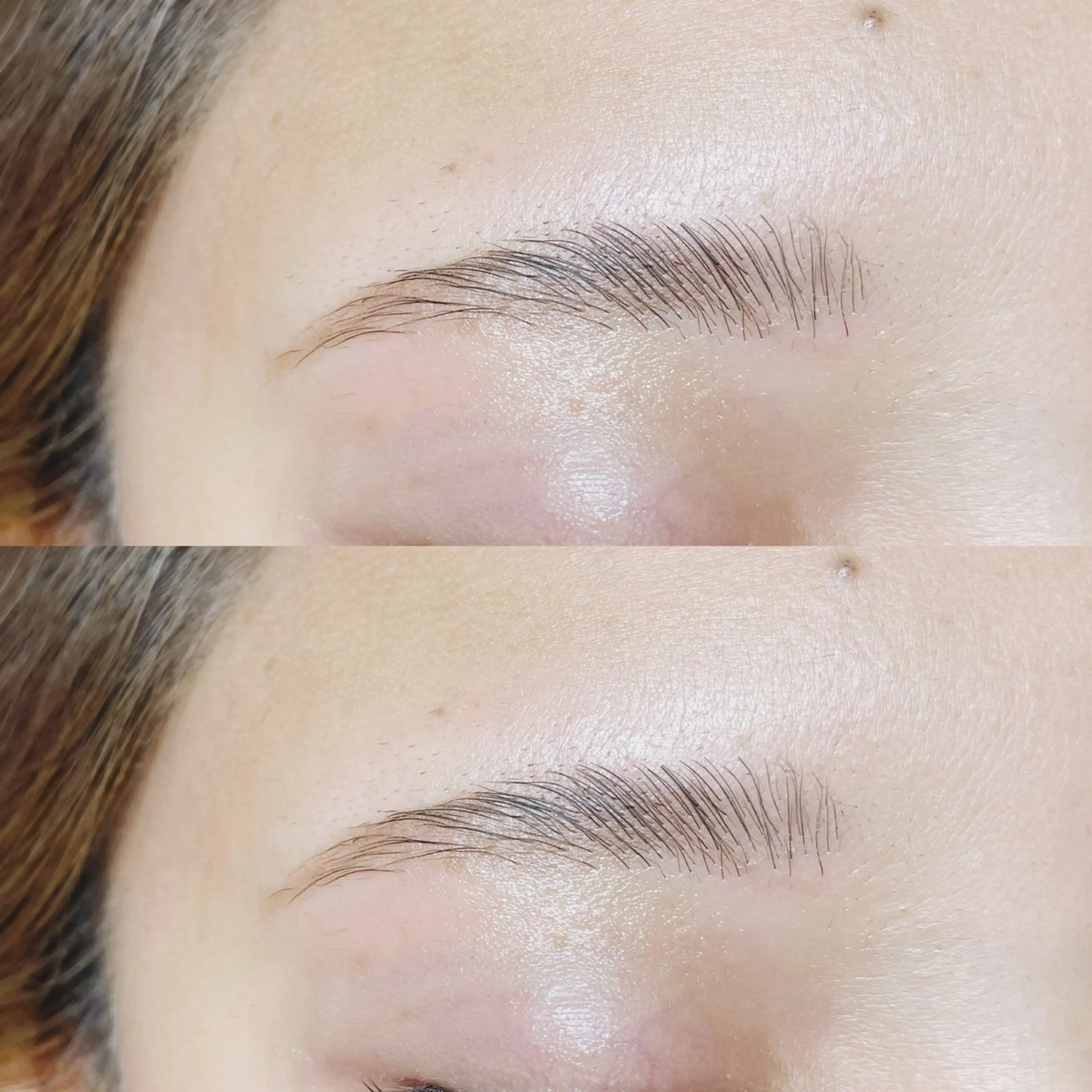 アイブロウ 眉カラー ハリウッドブロウリフト 眉毛ワックス脱毛 greedy東山店 長谷川のエステ・リラクイメージ