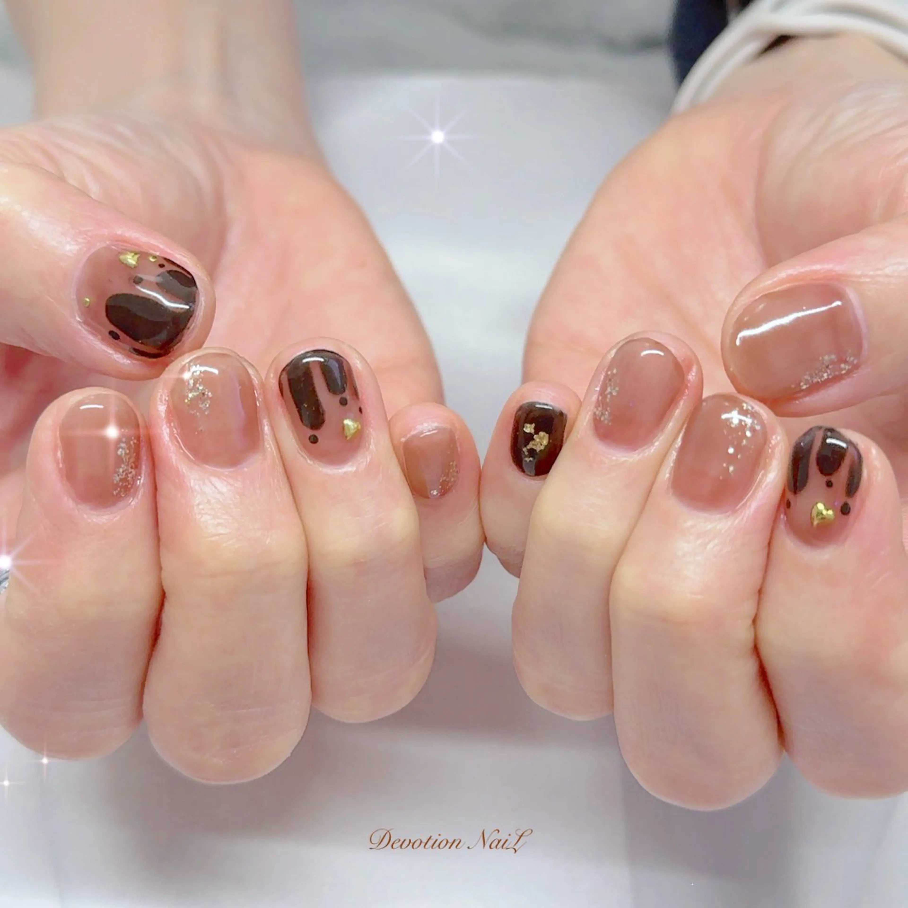 ネイル デヴォーション ネイル青梅新町店のネイルデザイン