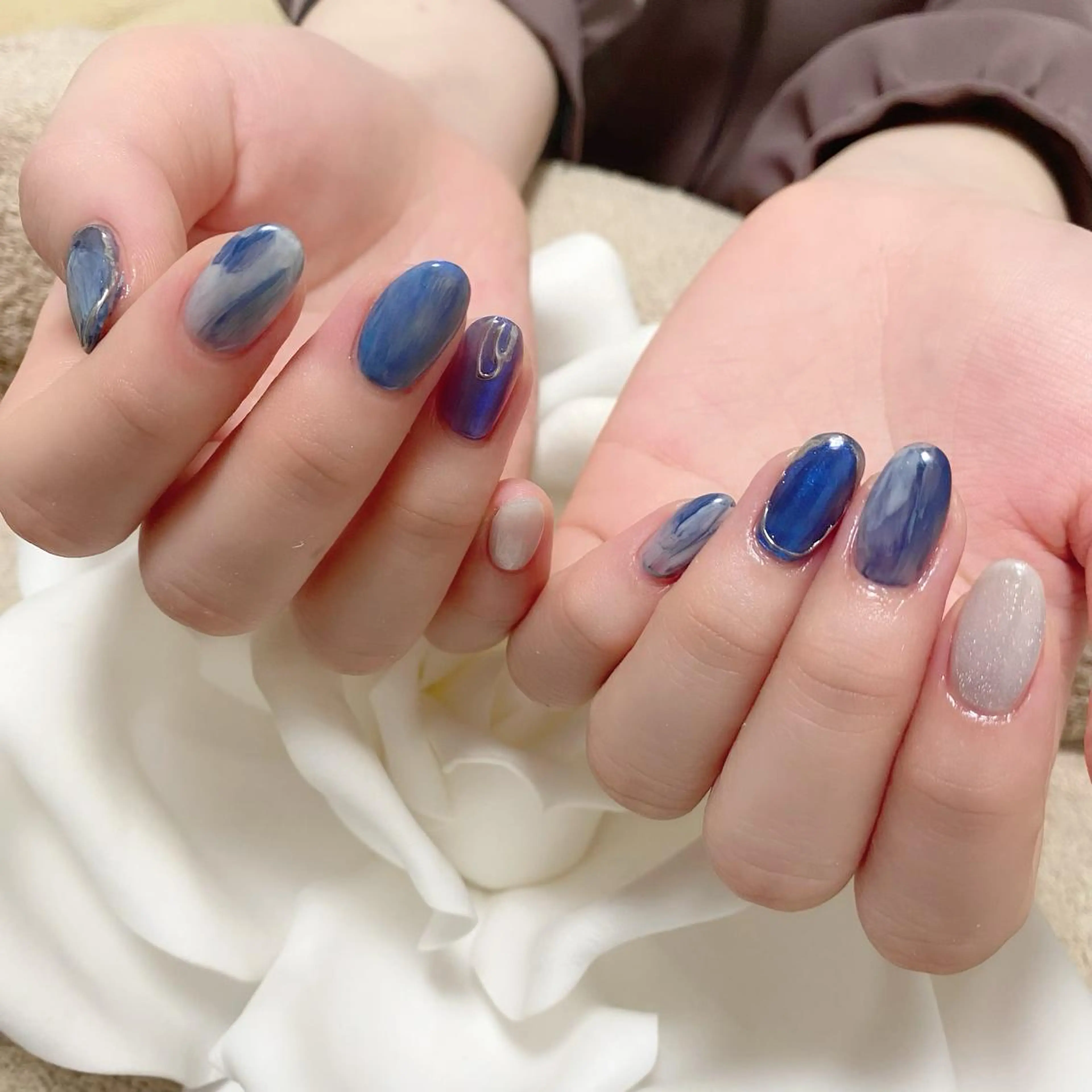 ネイル 💅fleur Ayumiのネイルデザイン