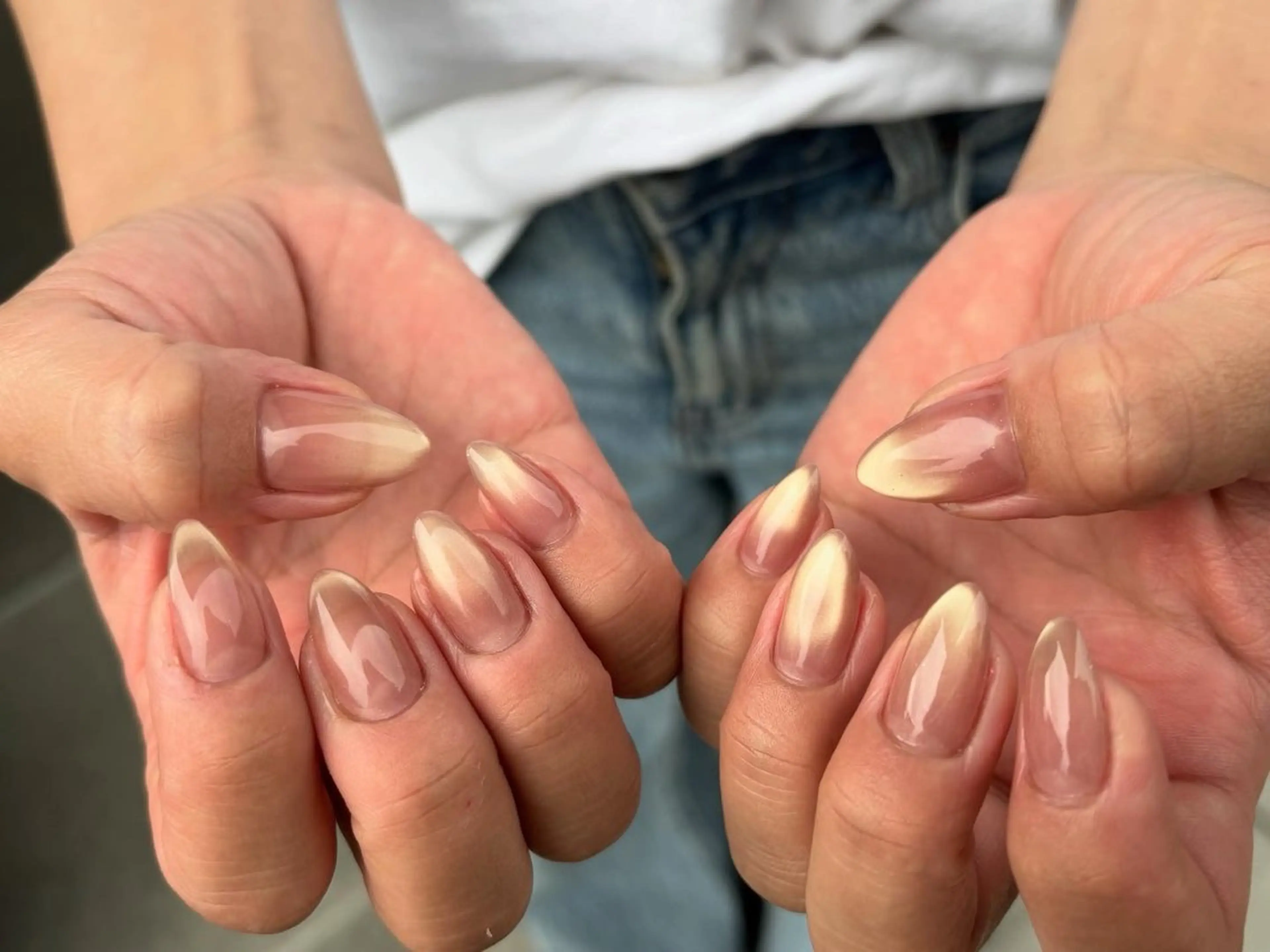 ネイル ハンドネイル Nail Salon Fam-er 大分店所属・Chipi ✴︎ Fam-erのネイルデザイン