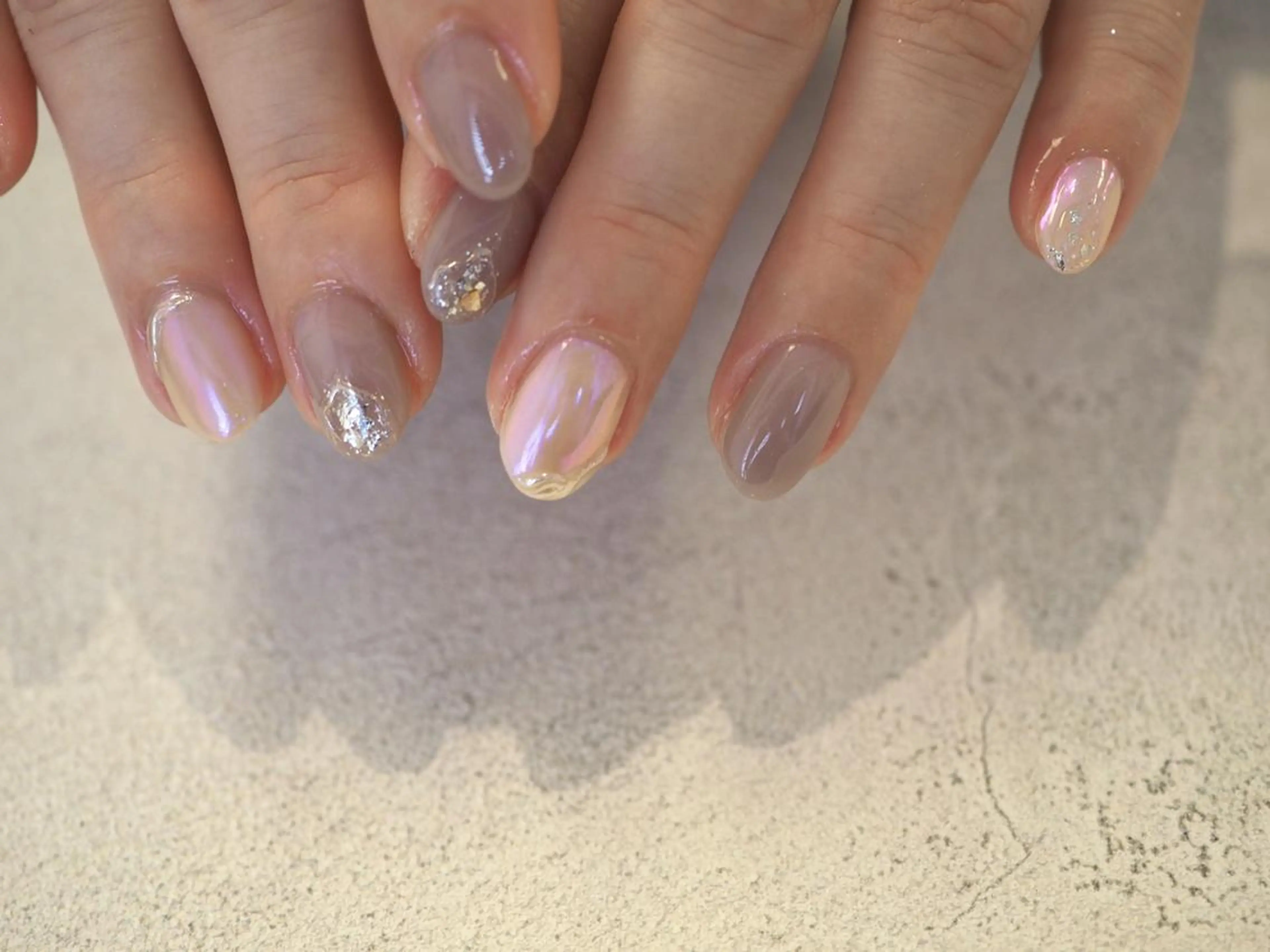 ネイル 田中 （ネイリスト）のネイルデザイン