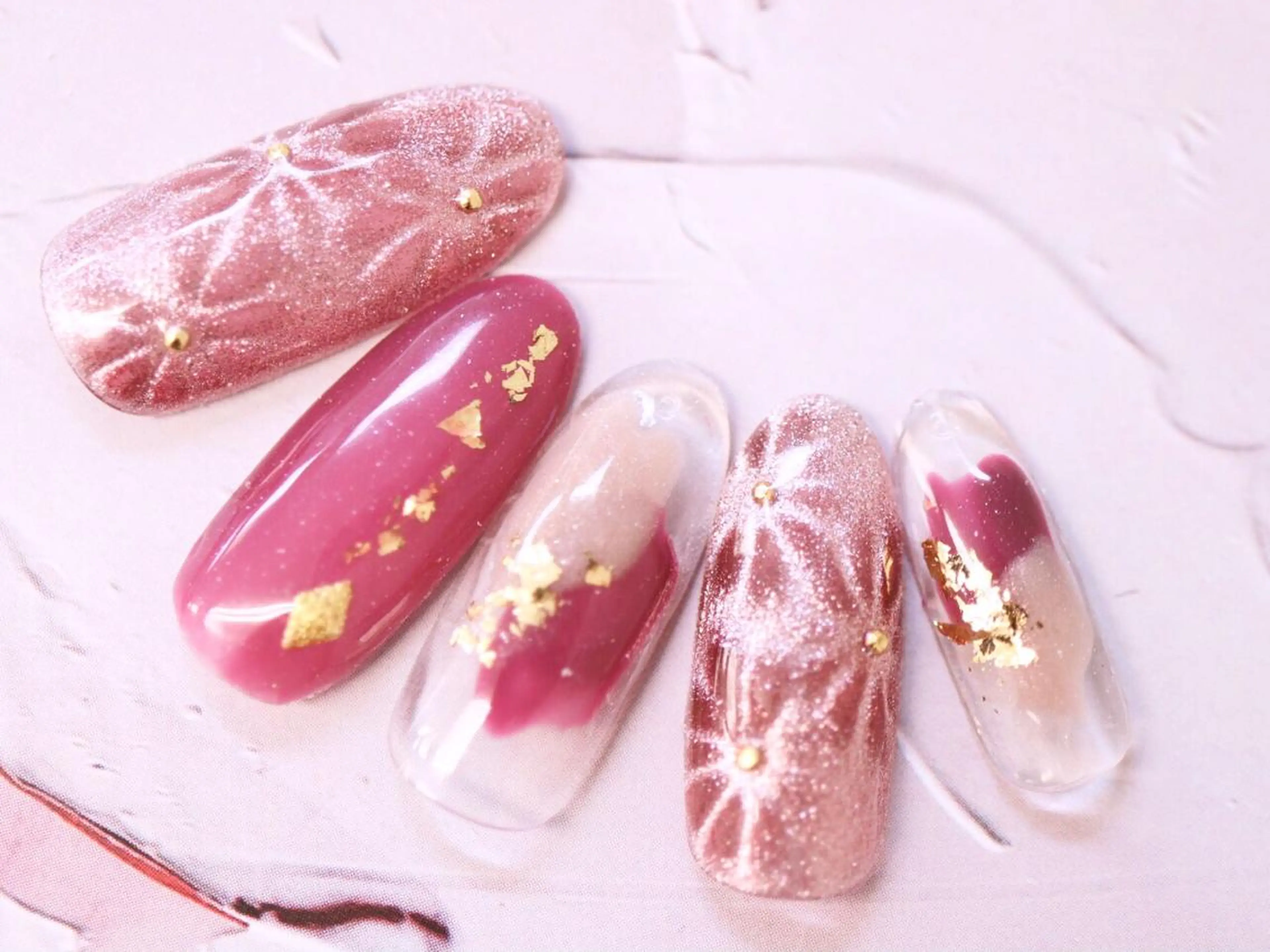 ネイル Dolce.Nail 大宮店のネイルデザイン
