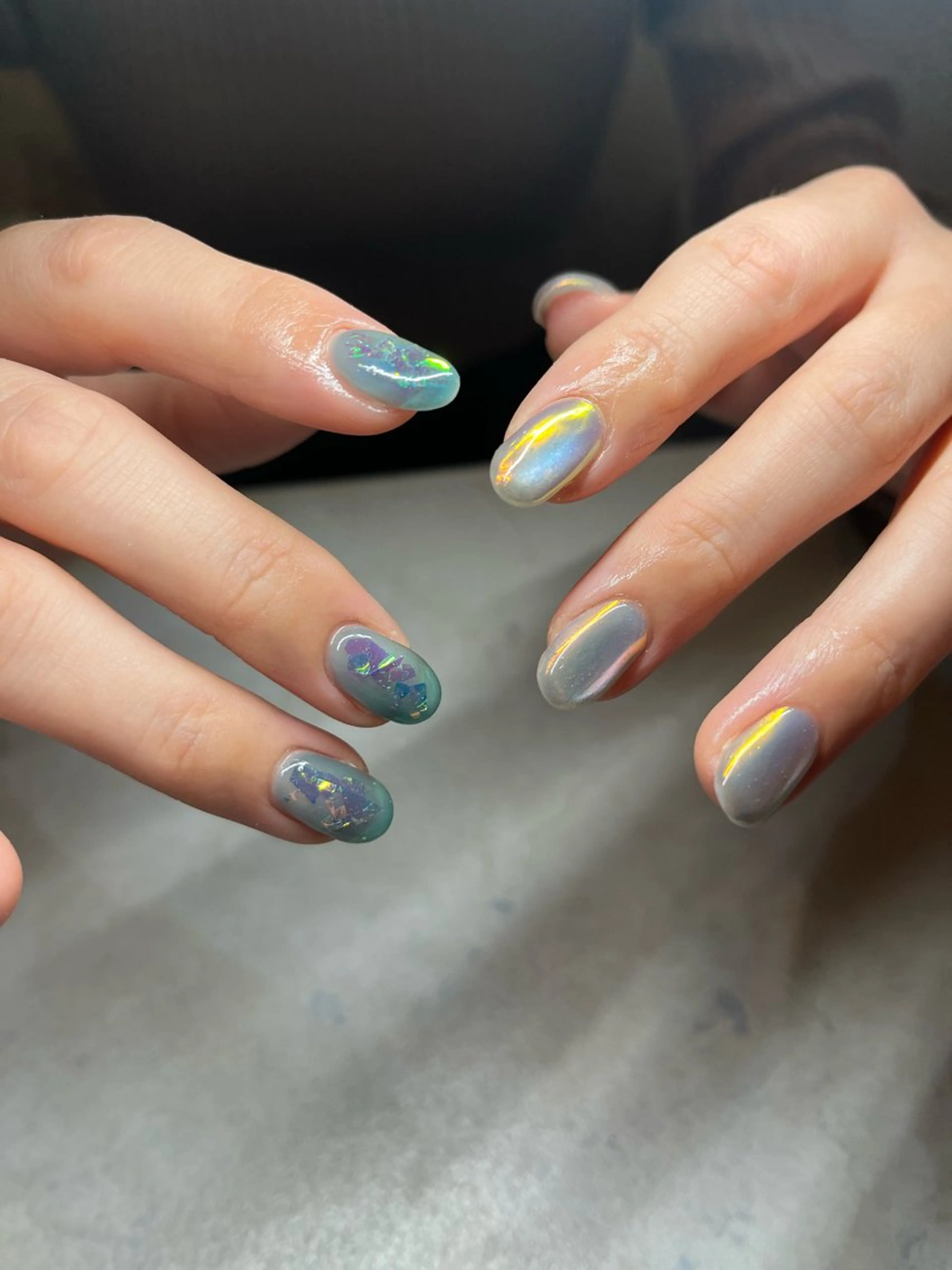 ネイル Juri. nailsTOKYOのネイルデザイン