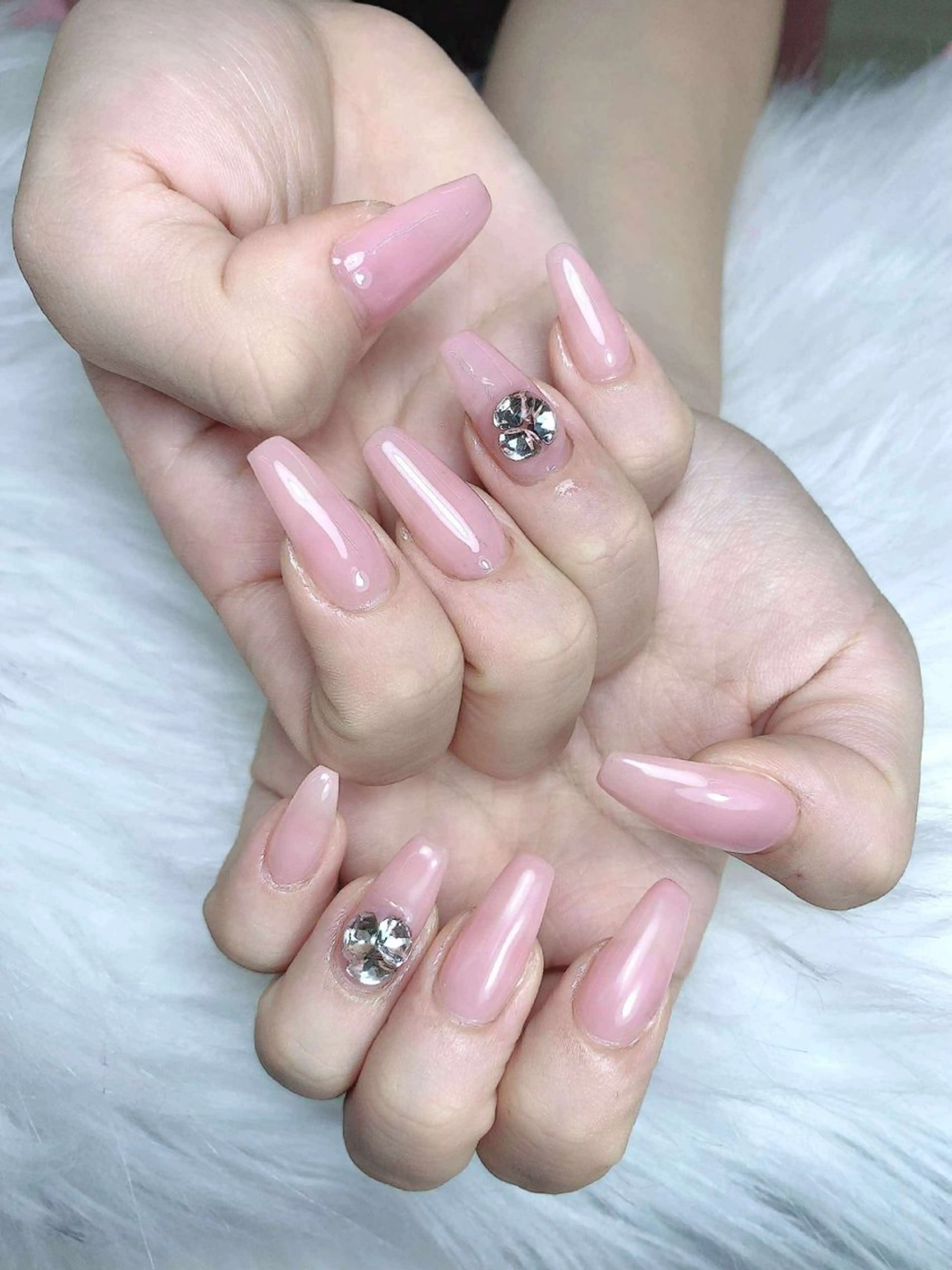 ネイル ハンドネイル Yuki Nailsalonのネイルデザイン