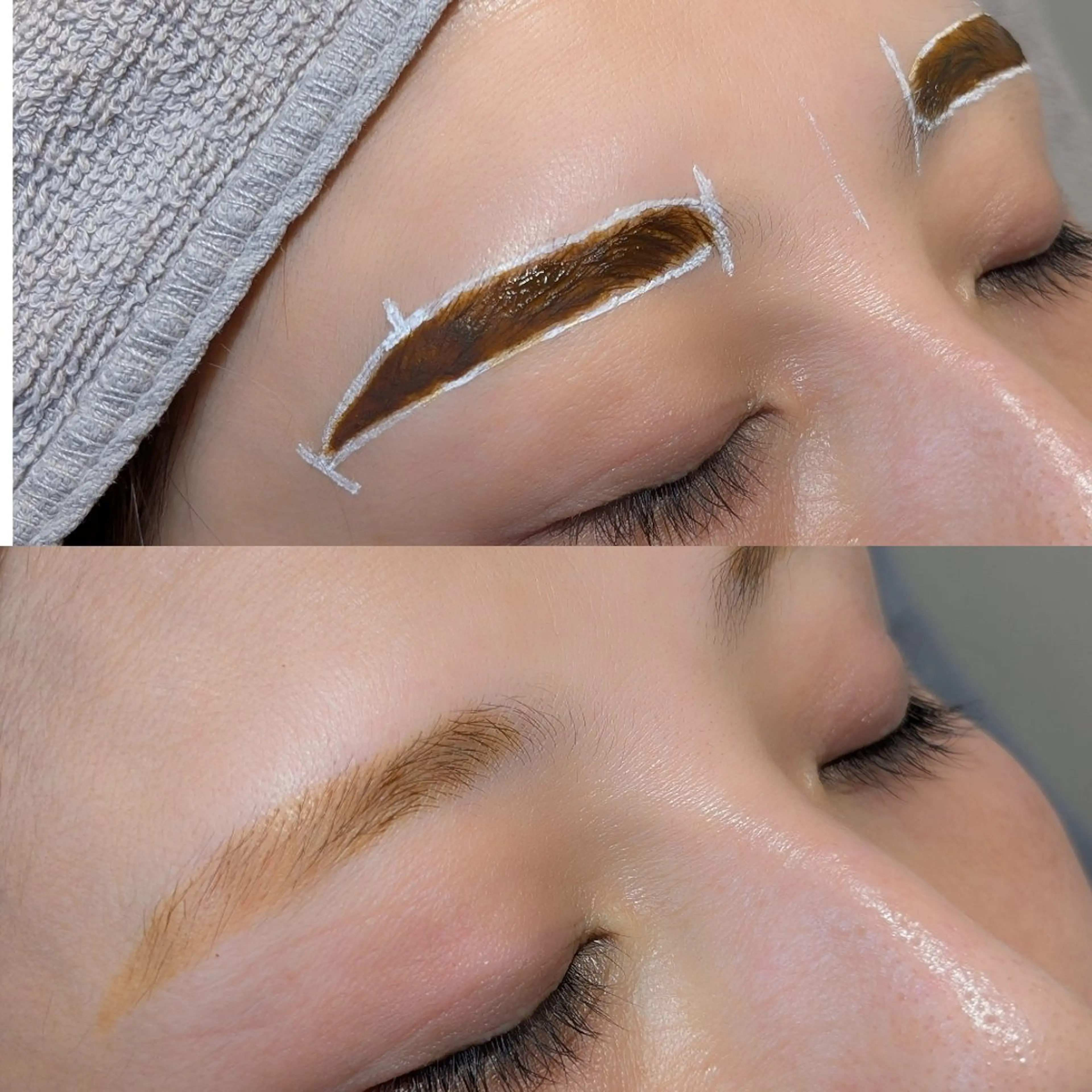 アイブロウ その他(アイブロウ) Earsalon Rino🎀よしみの眉毛・アイブロウイメージ