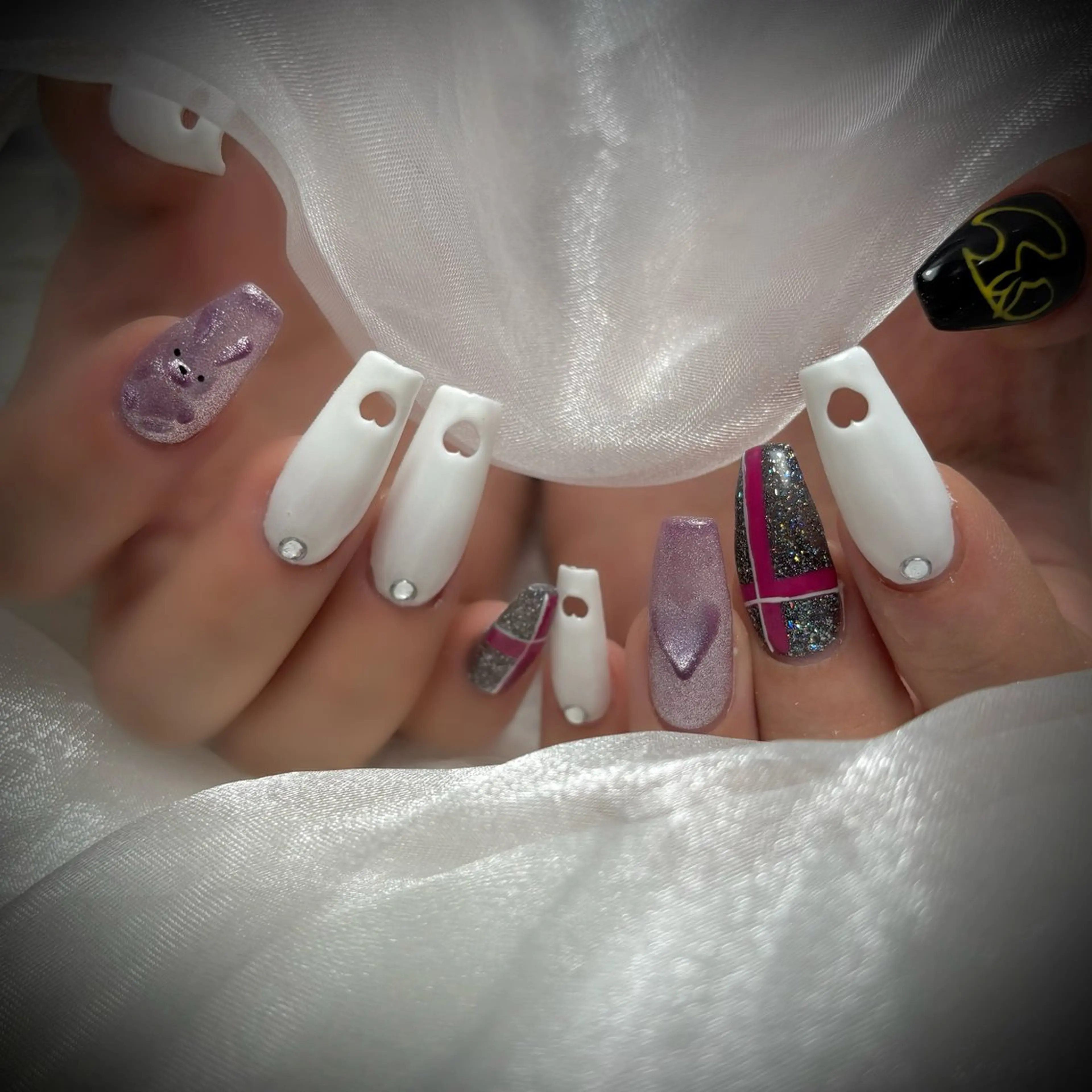 ネイル ハンドネイル U Ayaのネイルデザイン