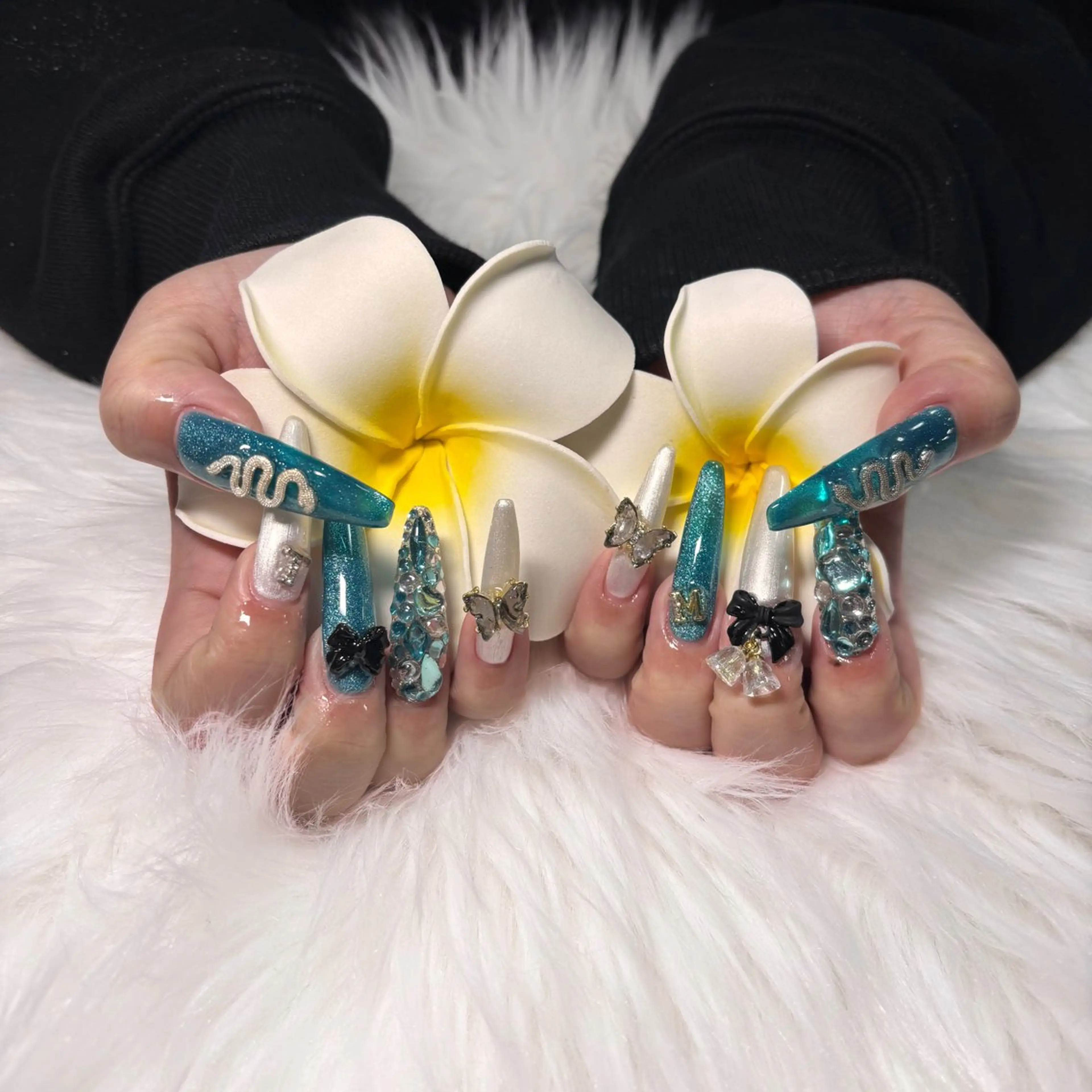 ネイル lea' nailのネイルデザイン