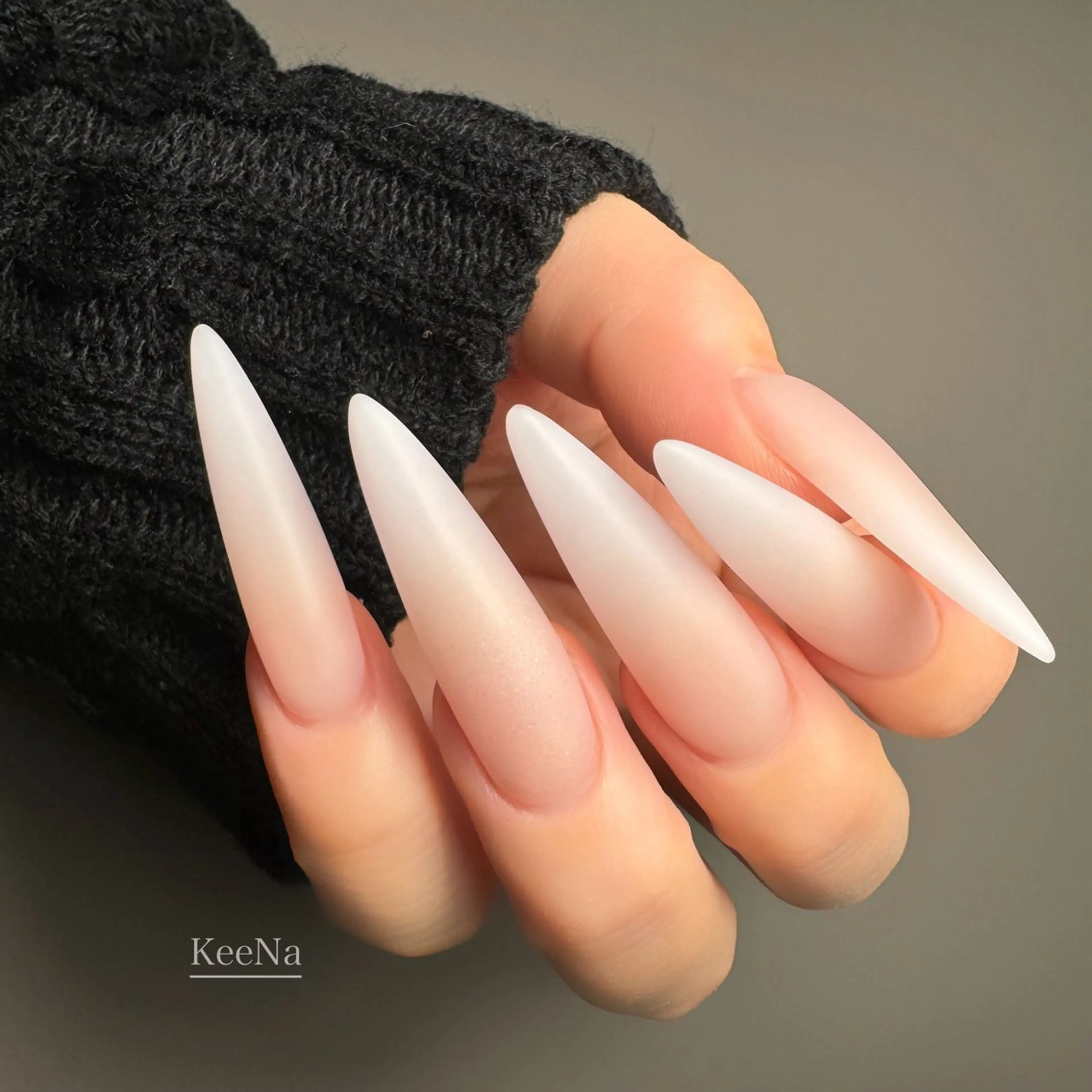 スカルプ♡【オフなし】ベイビーブーマー 3cmまでの写真