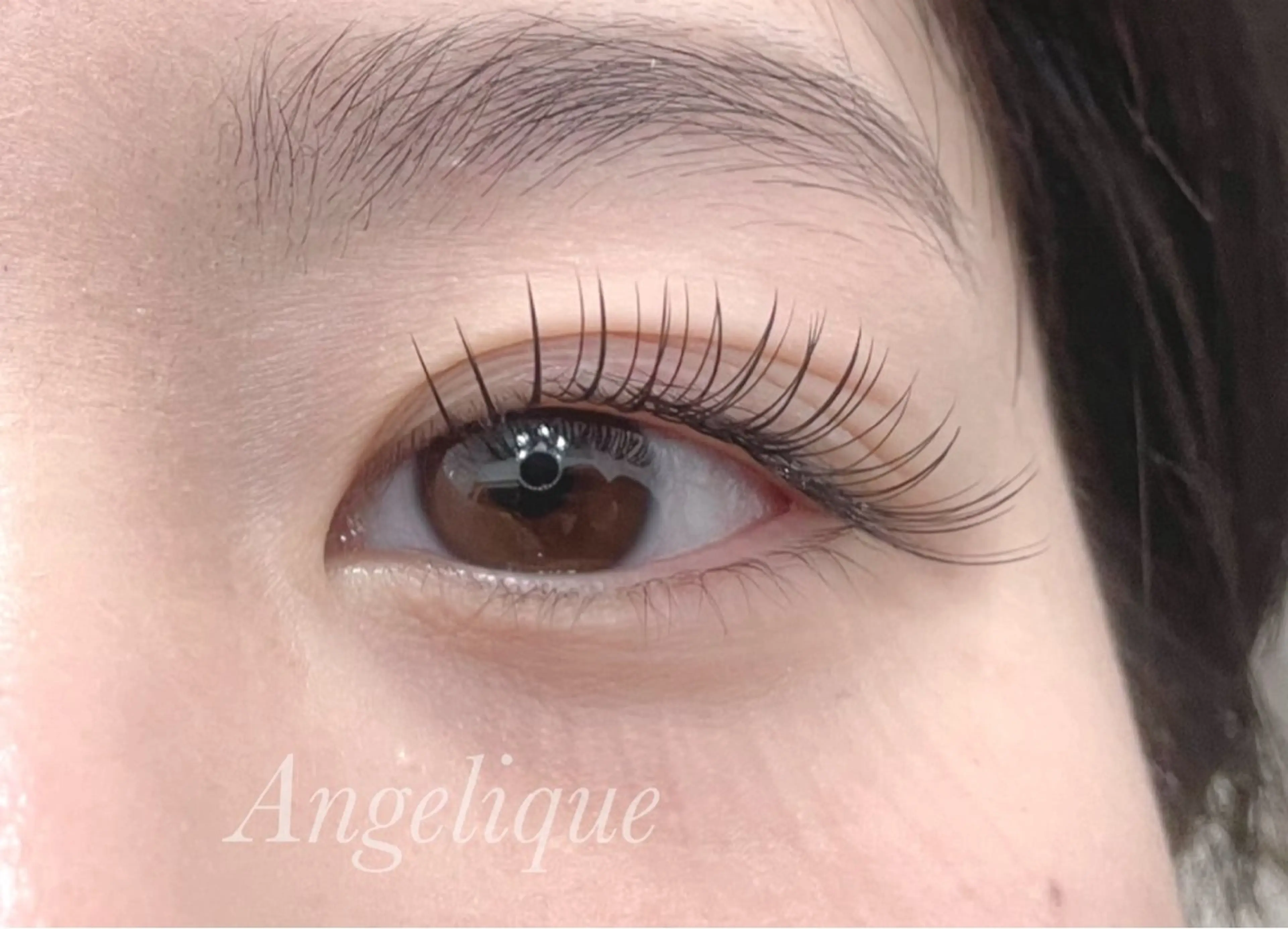 マツエク・マツパ ゴージャス マツエク 佐々木 朱葉のマツエク・マツパデザイン