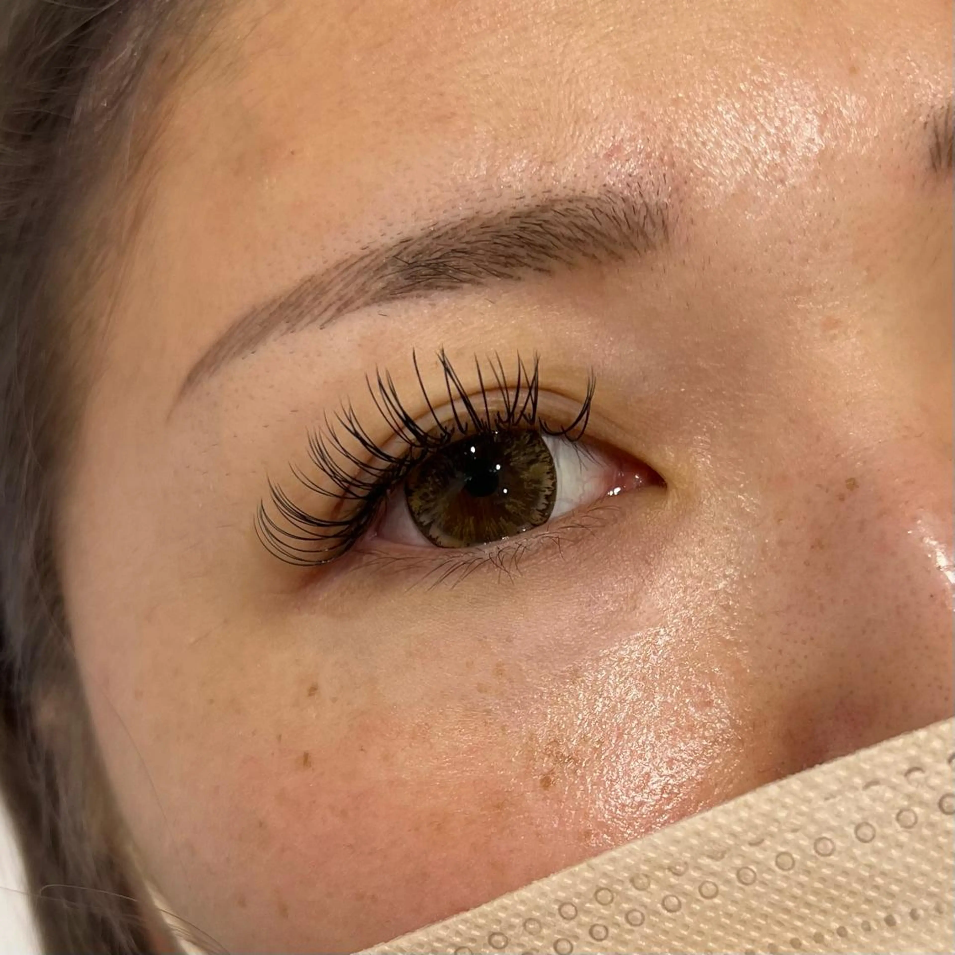 マツエク・マツパ nap eye NAHOのマツエク・マツパデザイン