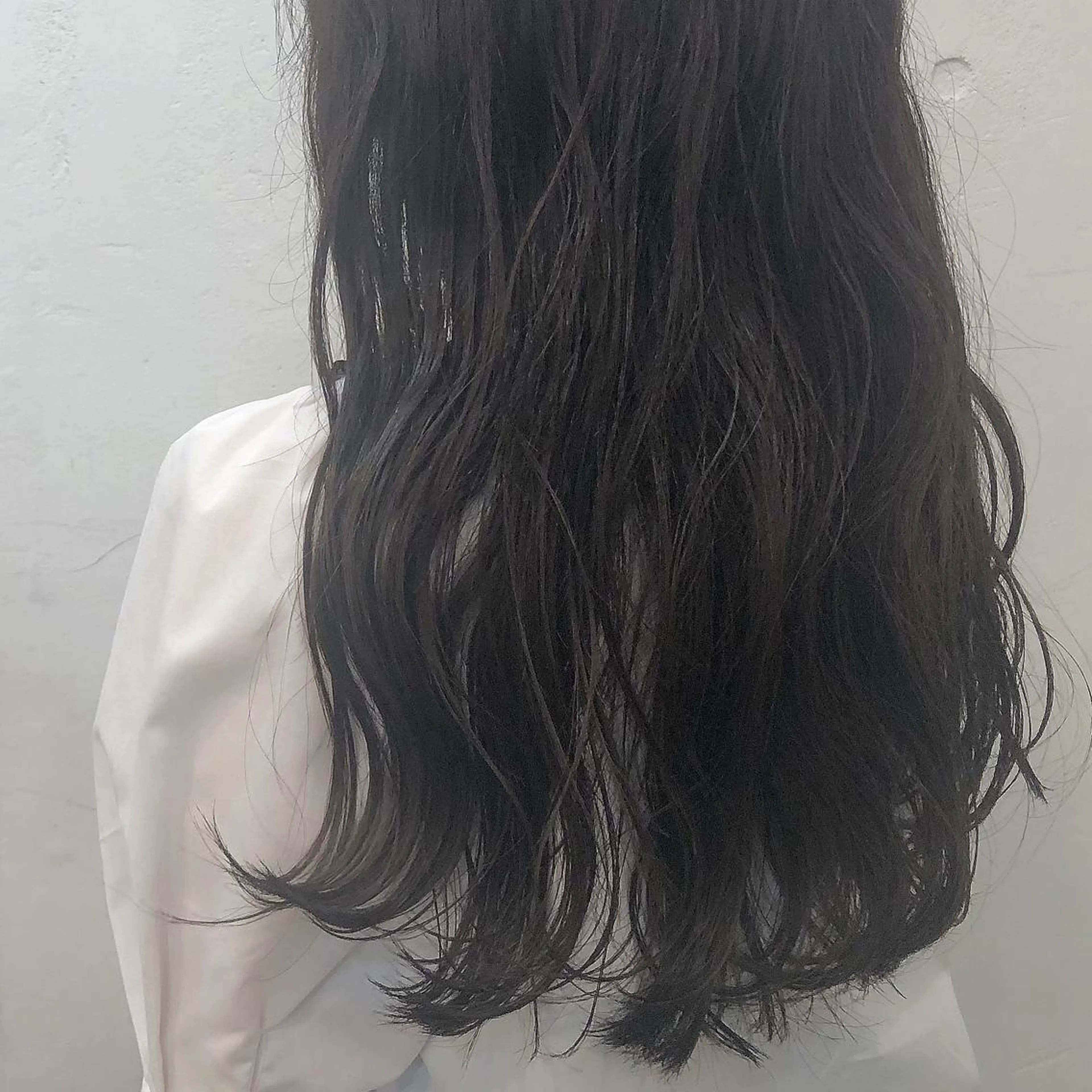 ミディアム 🍃透明感スタイル ｙｕ-ｋａ🍃のヘアスタイル