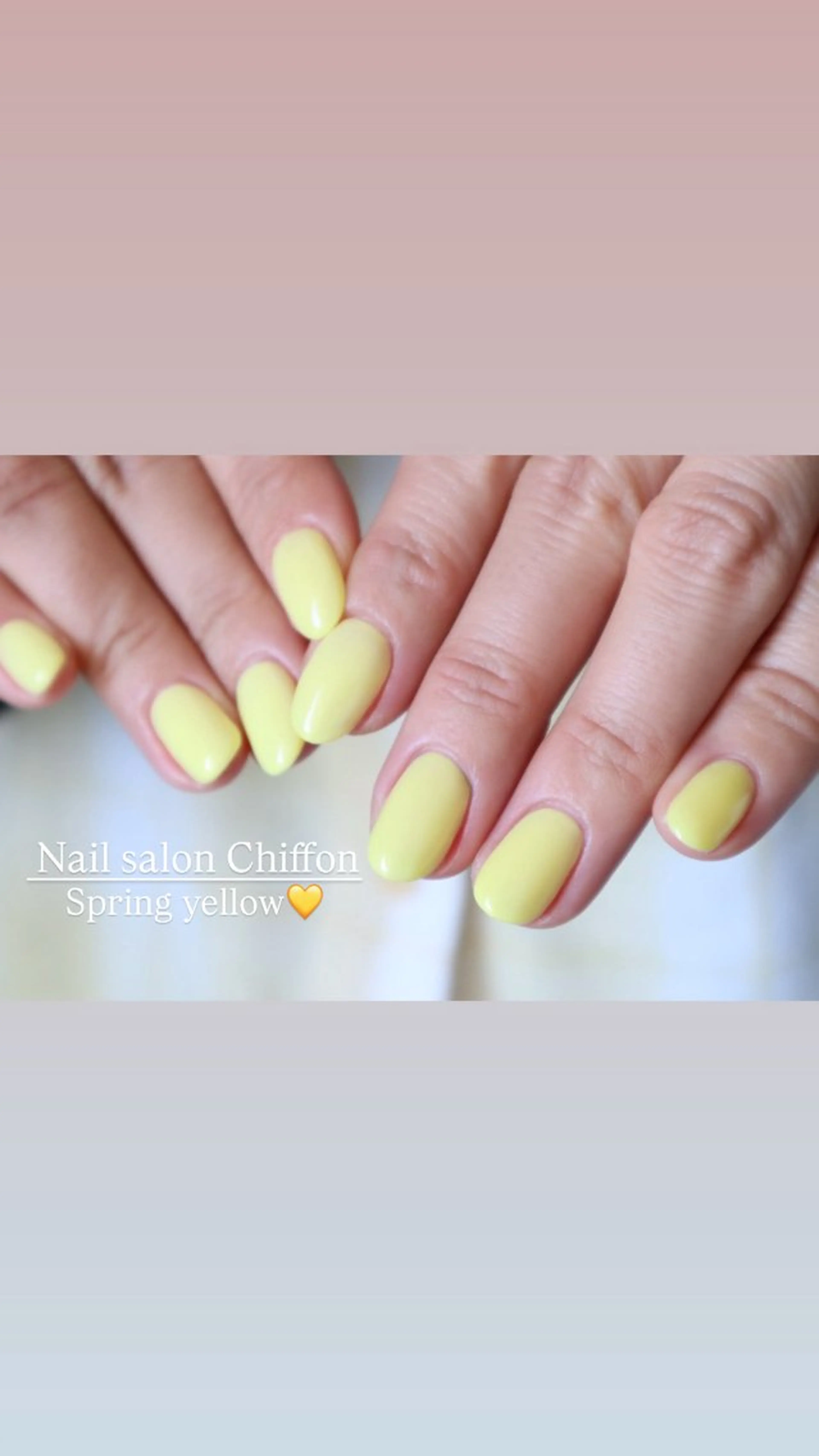 ネイル ハンドネイル Nail salon Chiffonのその他イメージ